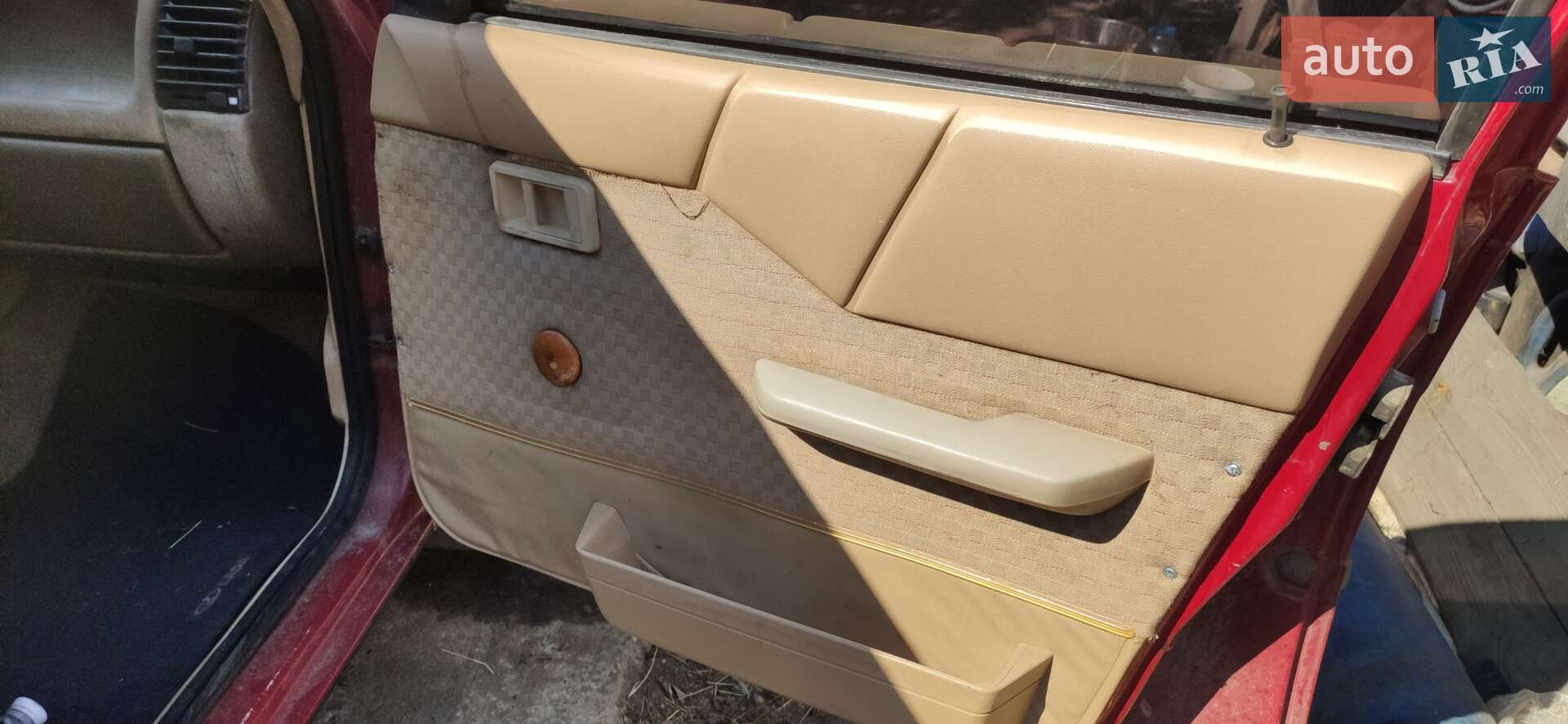 Renault 11 1987 VIN VF1B37L0000661683 фото оголошення 6 з 9
