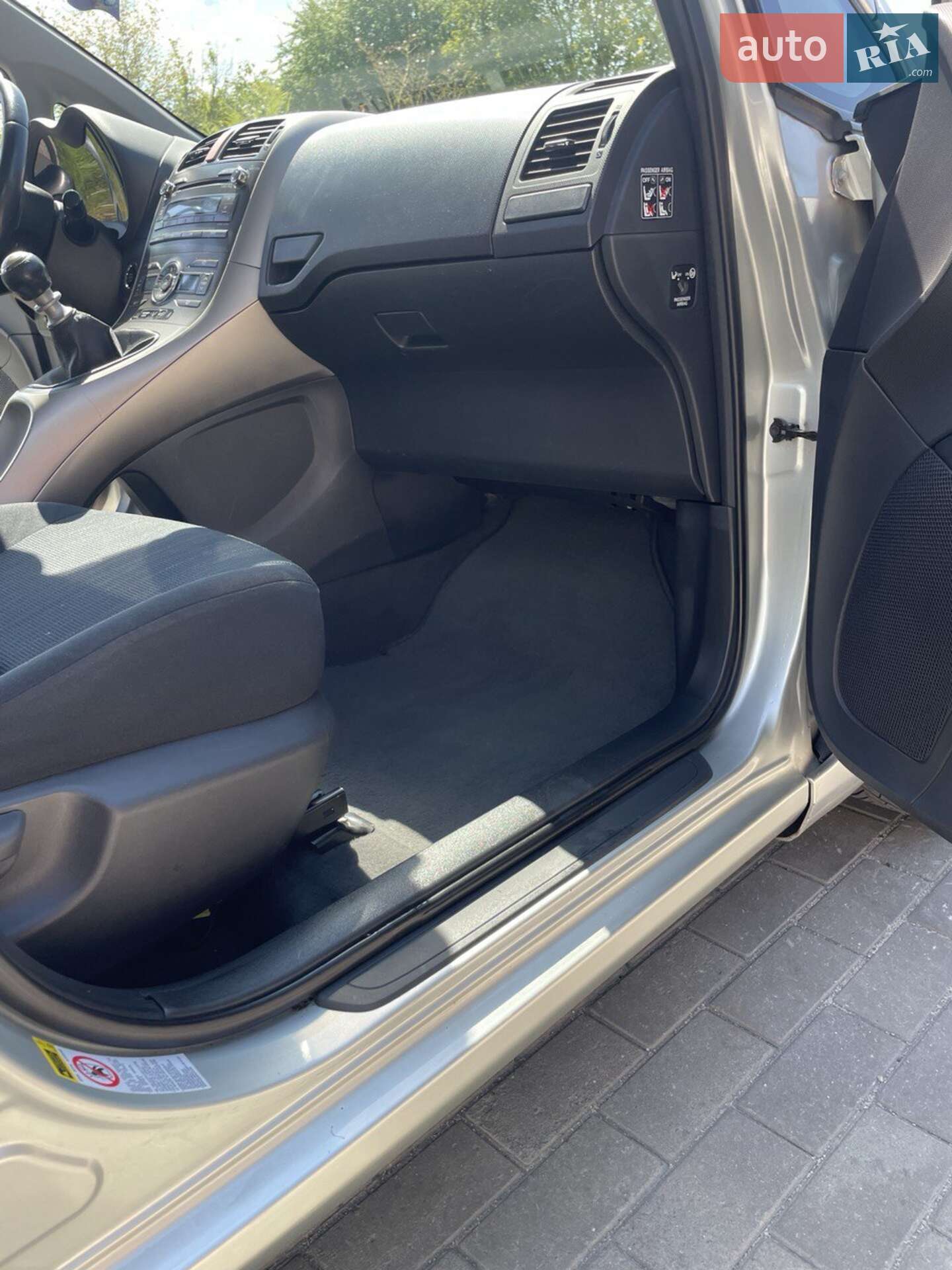 Toyota Auris 2007 VIN SB1KD56E70F014072 фото оголошення 13 з 18