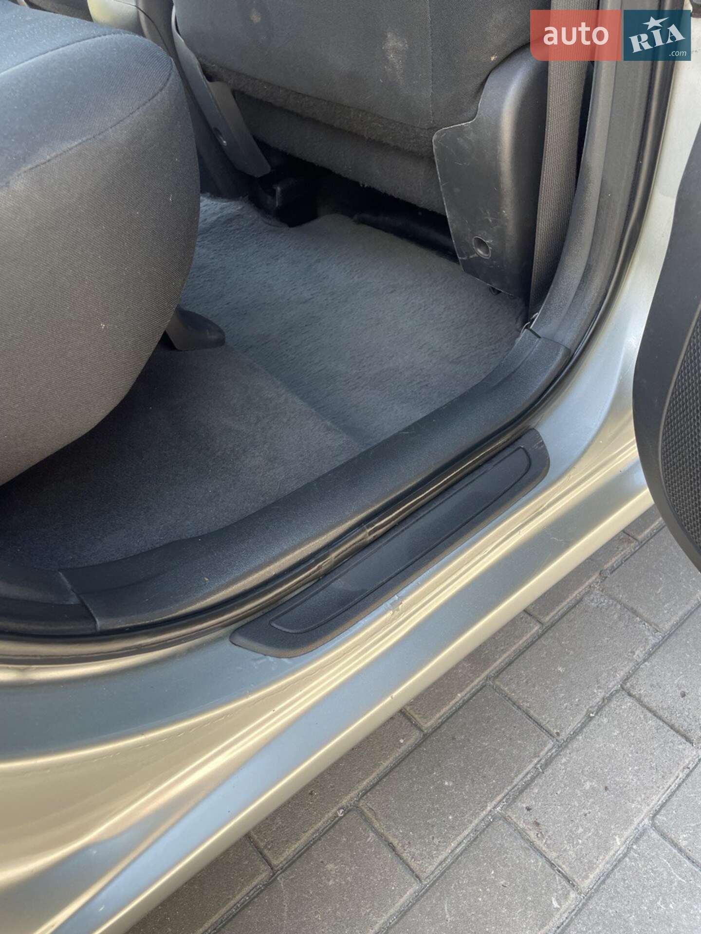 Toyota Auris 2007 VIN SB1KD56E70F014072 фото оголошення 15 з 18