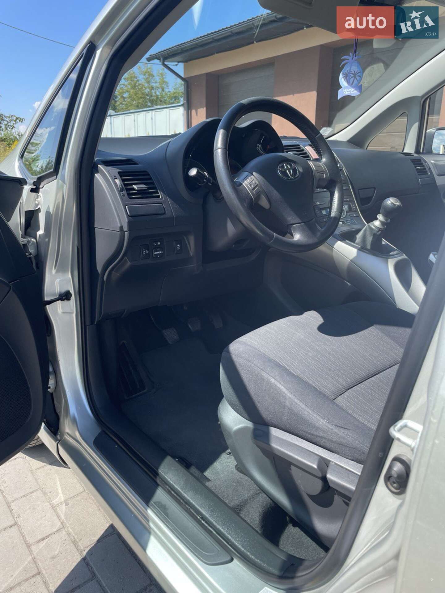 Toyota Auris 2007 VIN SB1KD56E70F014072 фото оголошення 16 з 18
