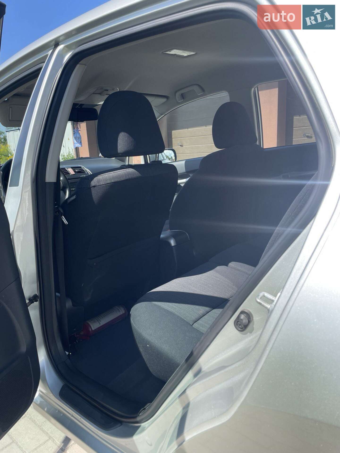 Toyota Auris 2007 VIN SB1KD56E70F014072 фото оголошення 17 з 18