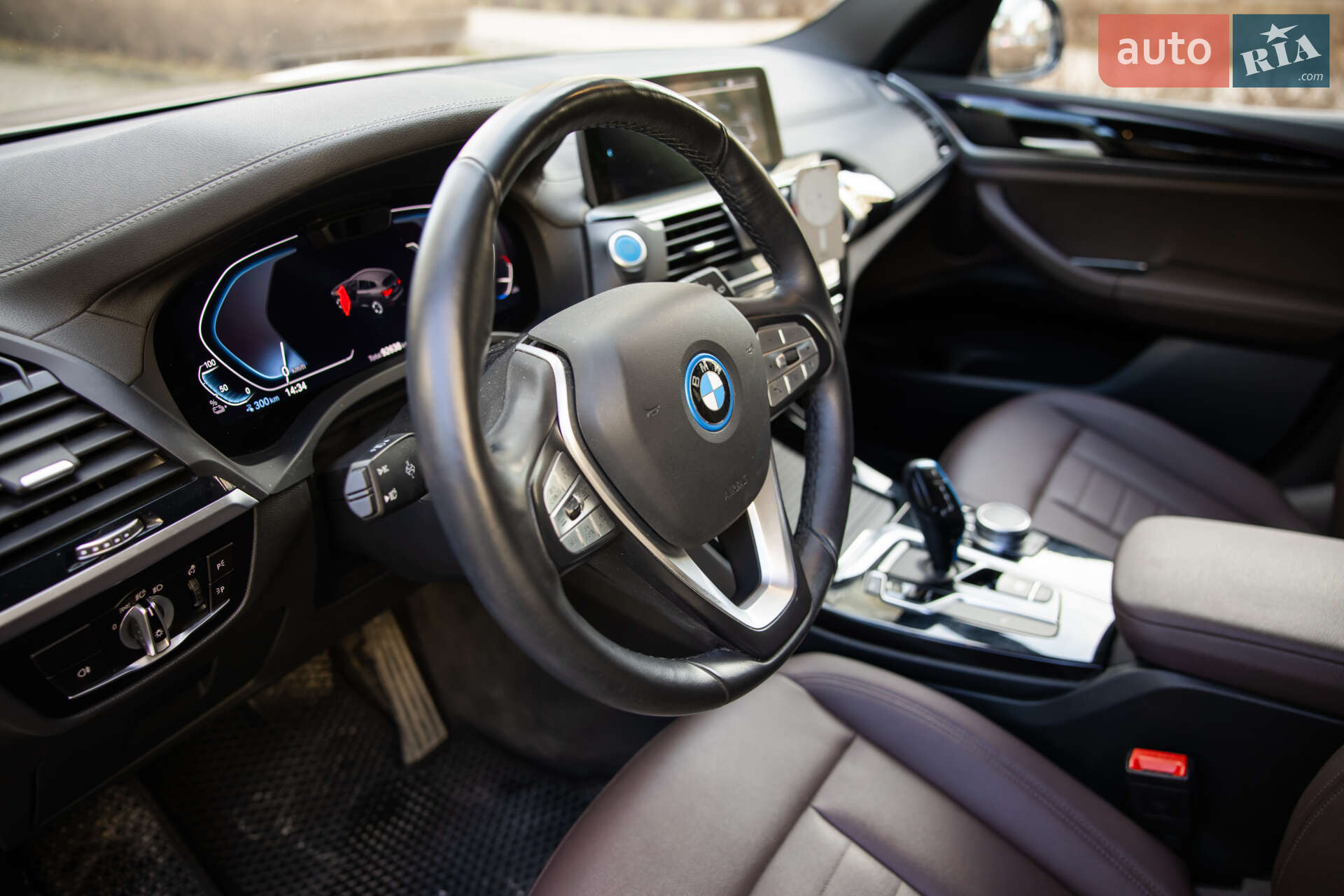 BMW iX3 2021 VIN WBY7X41020S009978 фото оголошення 49 з 50