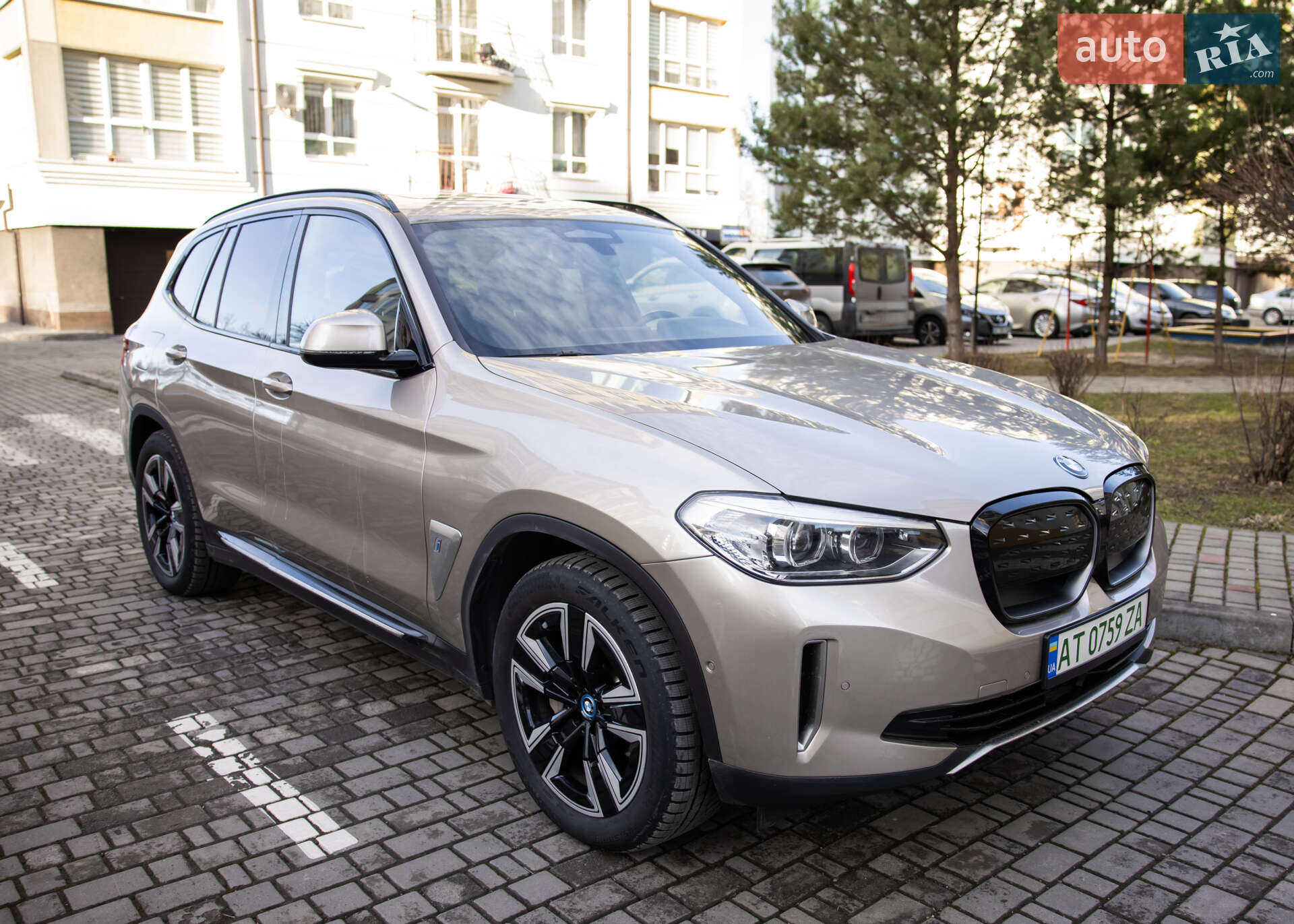 BMW iX3 2021 VIN WBY7X41020S009978 фото оголошення 17 з 50