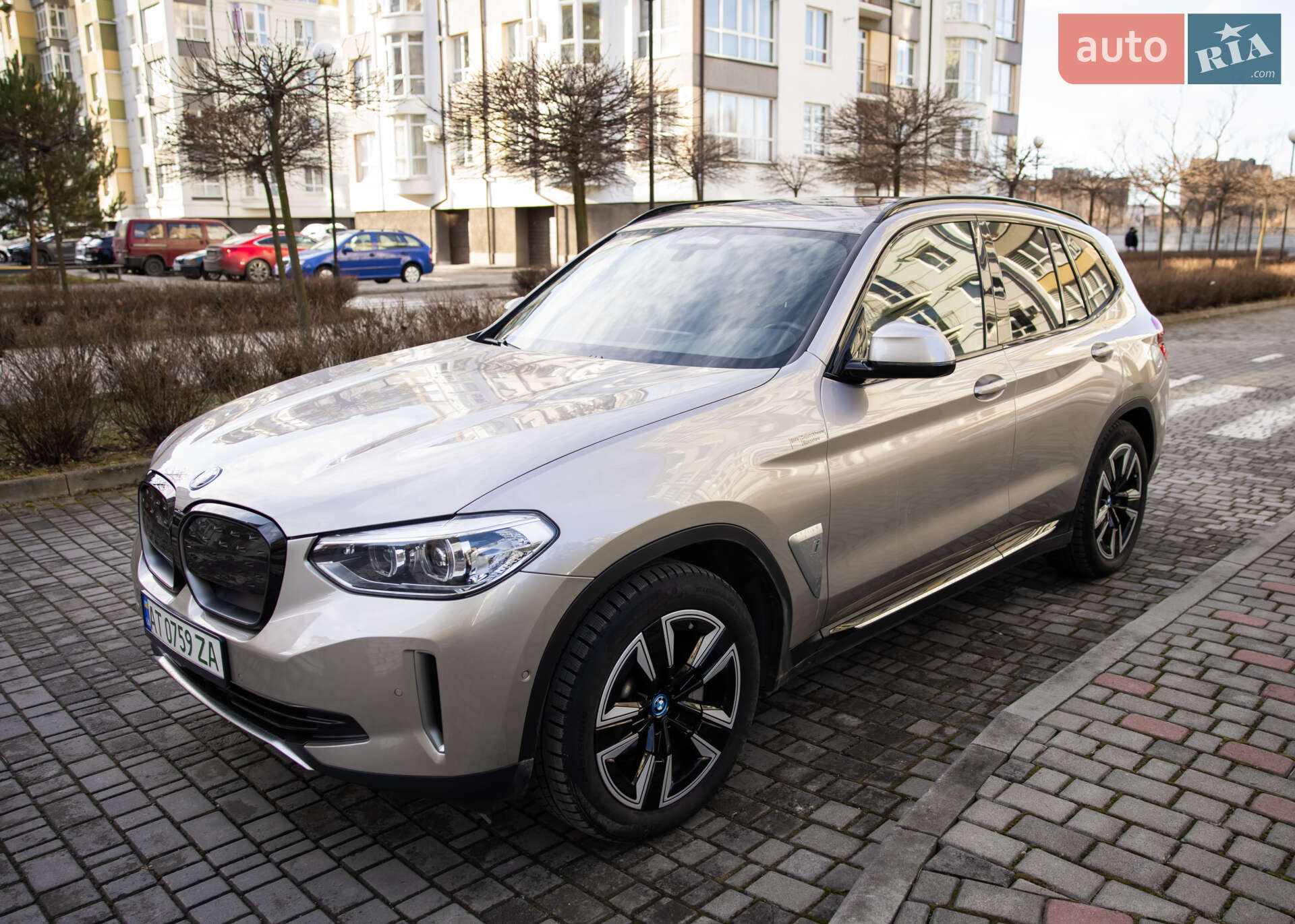 BMW iX3 2021 VIN WBY7X41020S009978 фото оголошення 18 з 50
