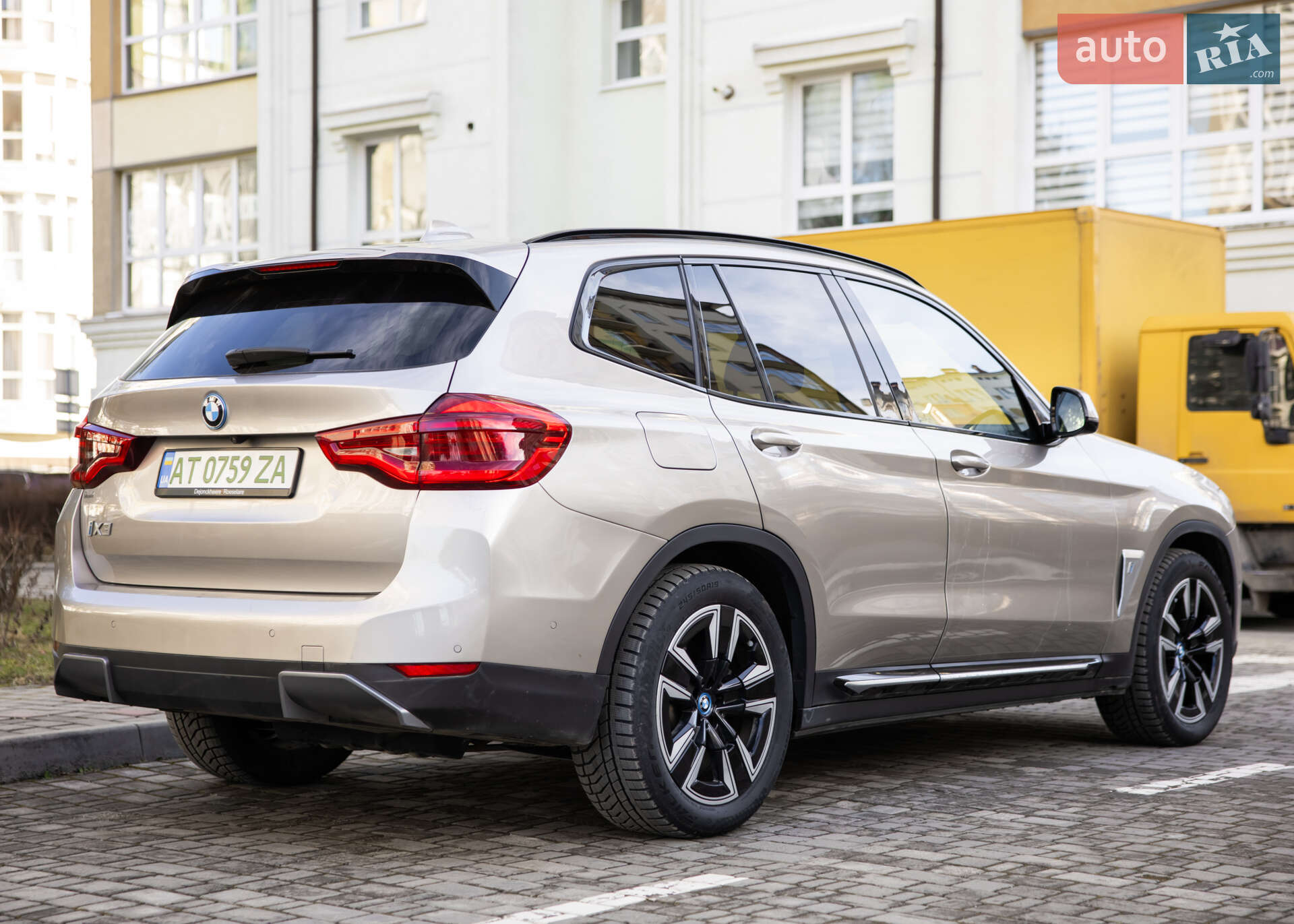 BMW iX3 2021 VIN WBY7X41020S009978 фото оголошення 5 з 50
