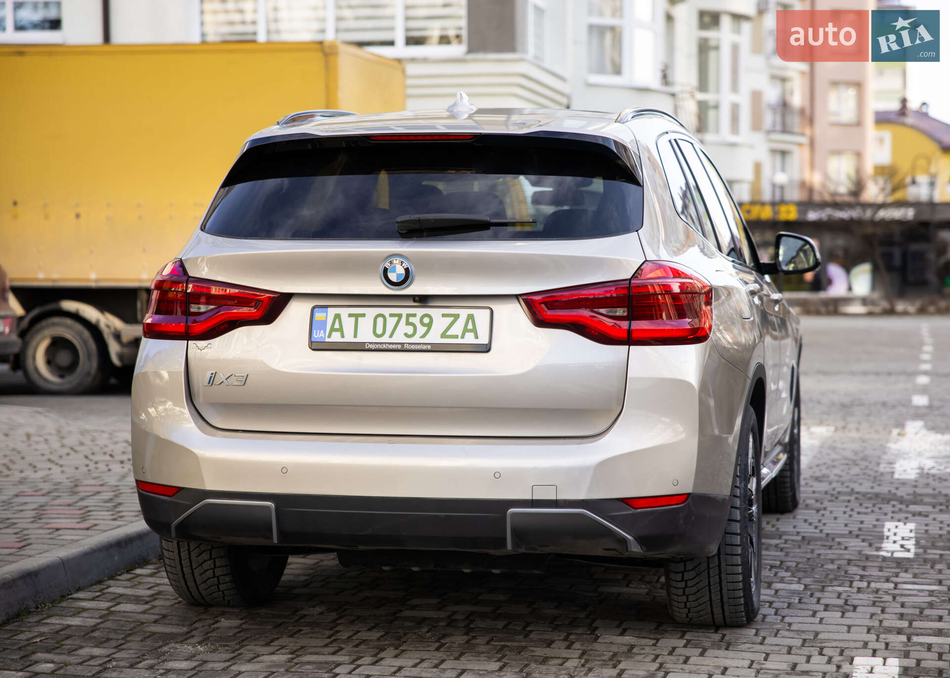 BMW iX3 2021 VIN WBY7X41020S009978 фото оголошення 16 з 50
