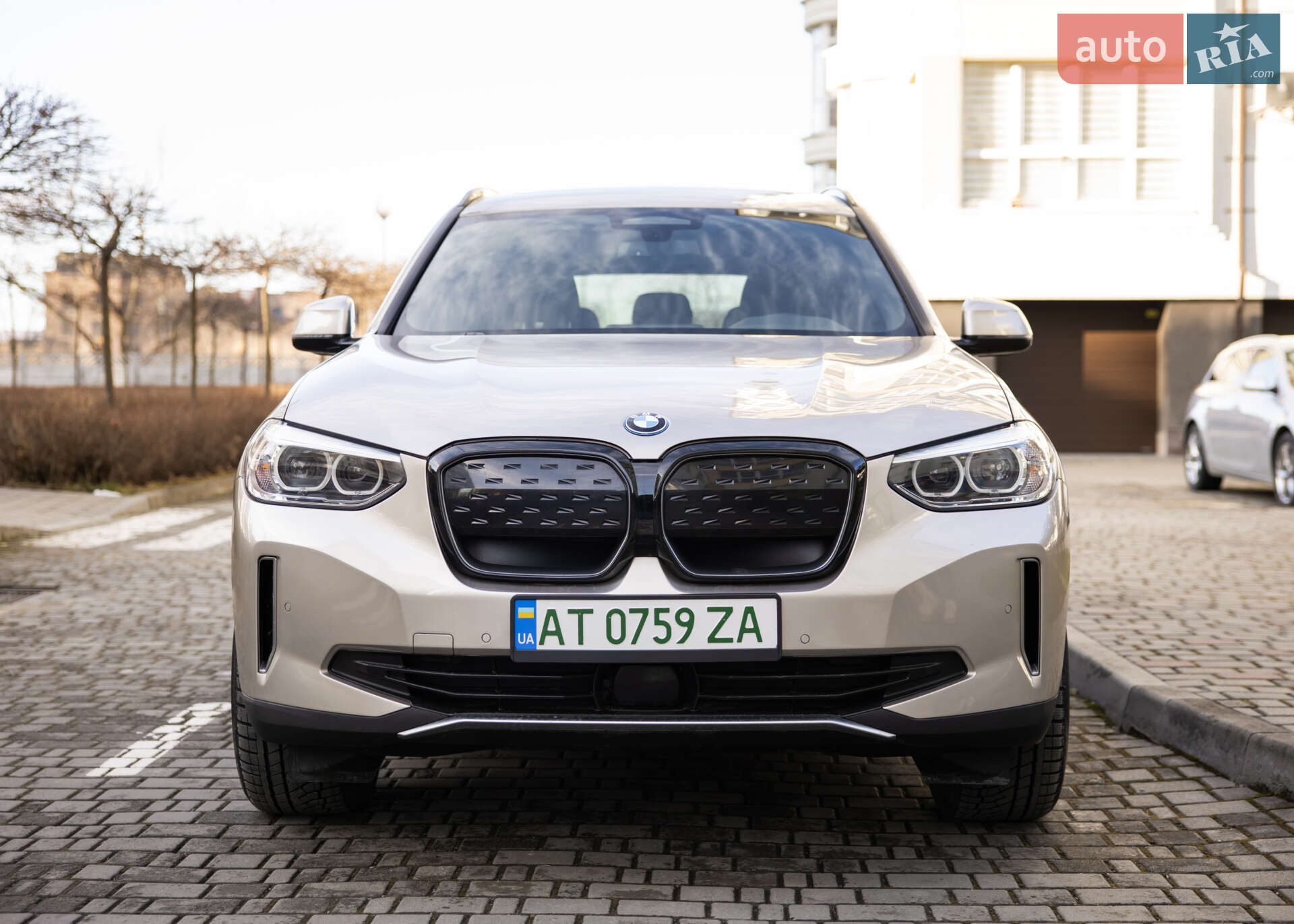 BMW iX3 2021 VIN WBY7X41020S009978 фото оголошення 15 з 50