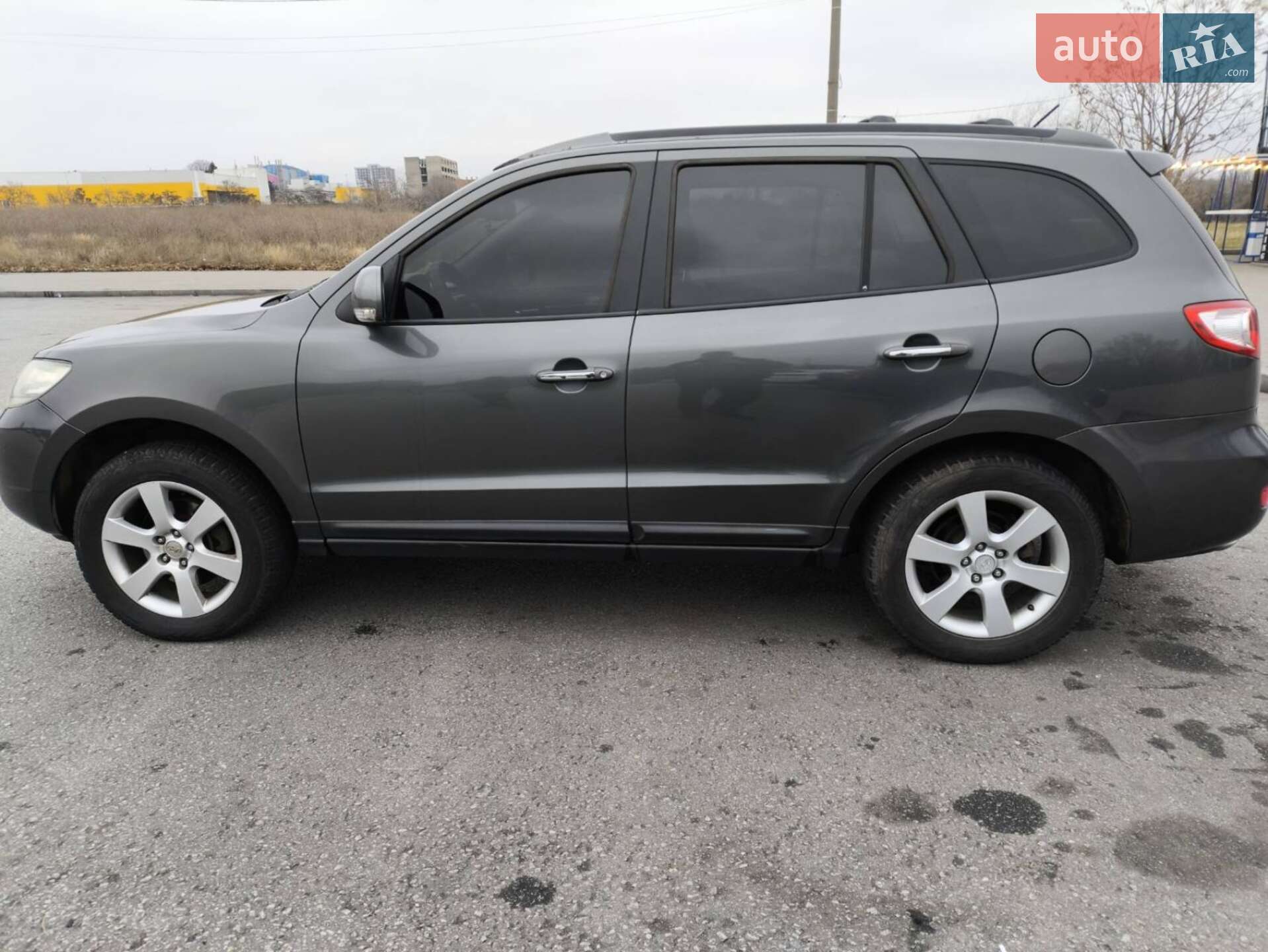 Hyundai Santa FE 2009 VIN KMHSH81WP9U510550 фото оголошення 2 з 35