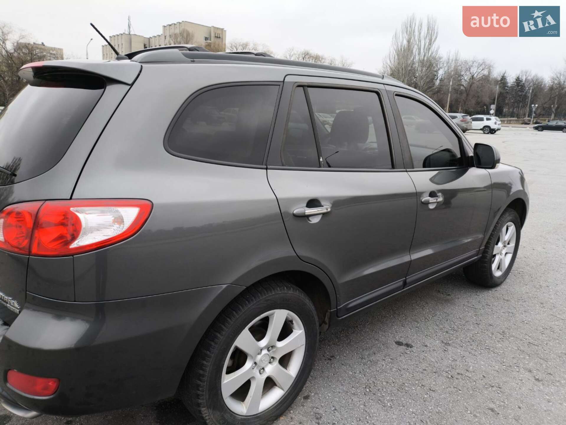 Hyundai Santa FE 2009 VIN KMHSH81WP9U510550 фото оголошення 5 з 35