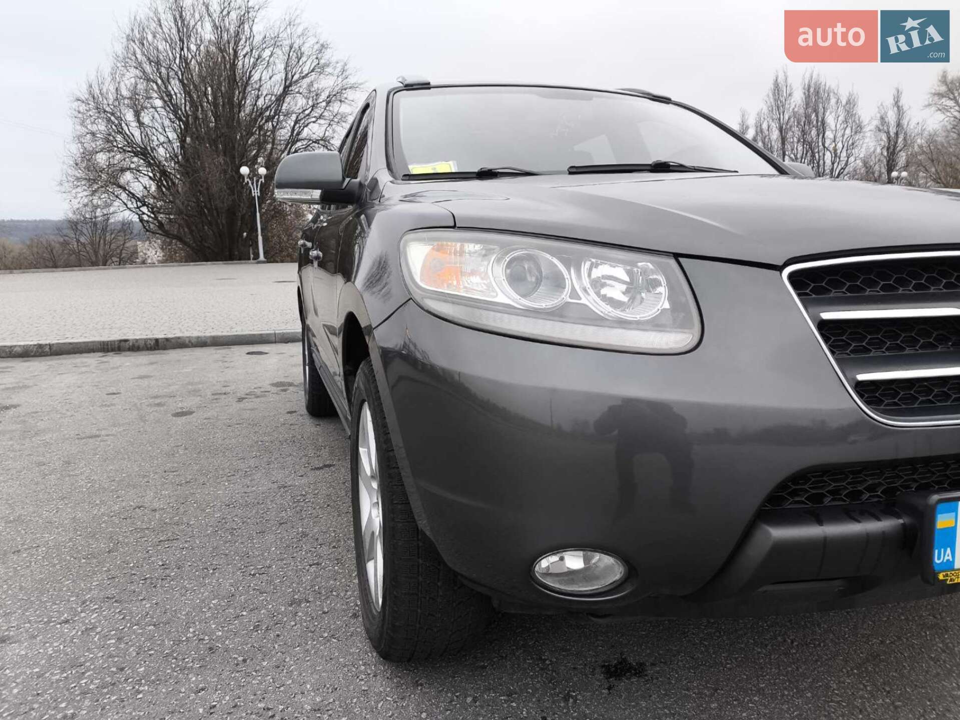 Hyundai Santa FE 2009 VIN KMHSH81WP9U510550 фото оголошення 7 з 35