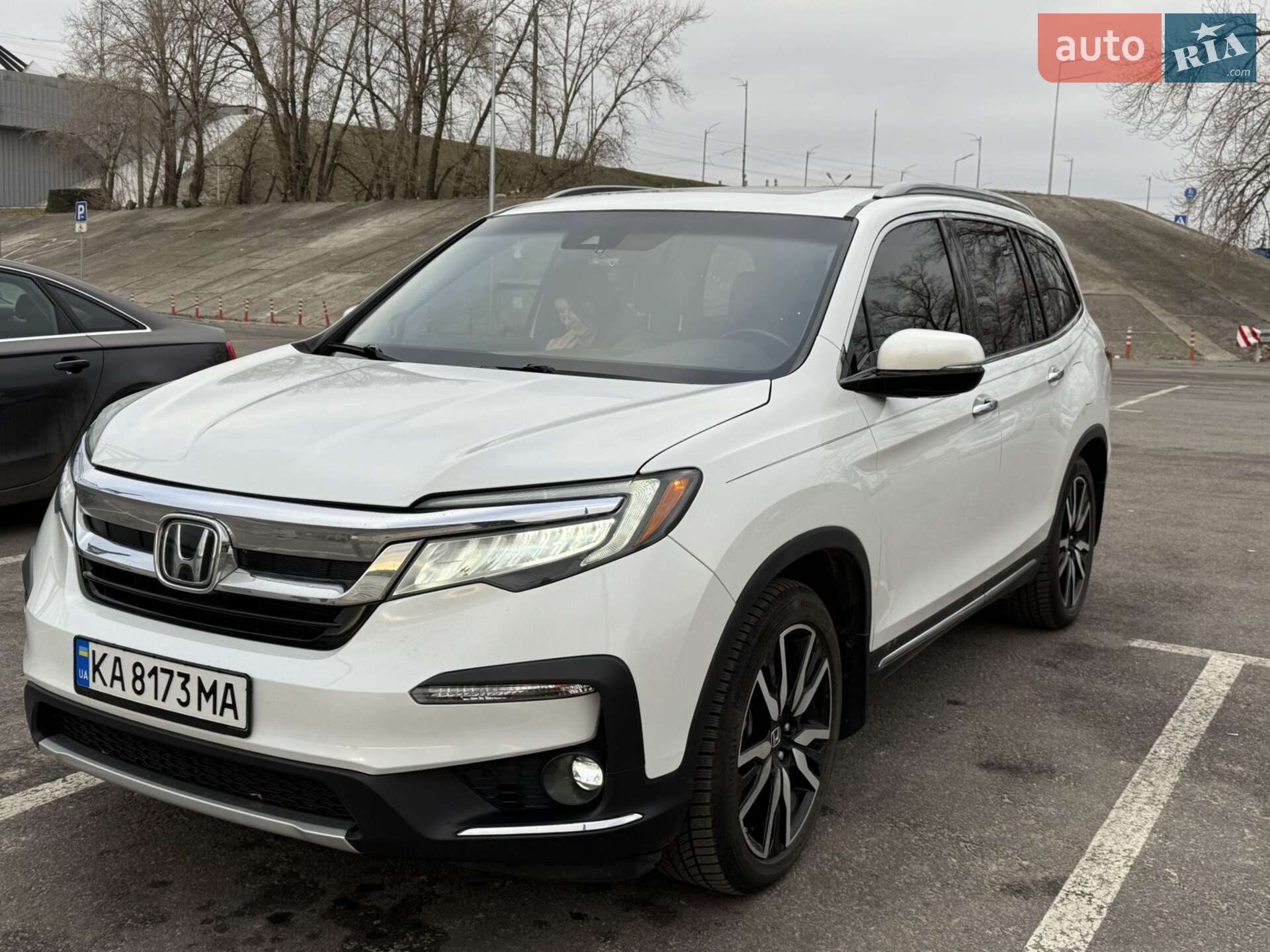 Honda Pilot 2020 VIN 5FNYF5H90LB022362 фото оголошення 21 з 41