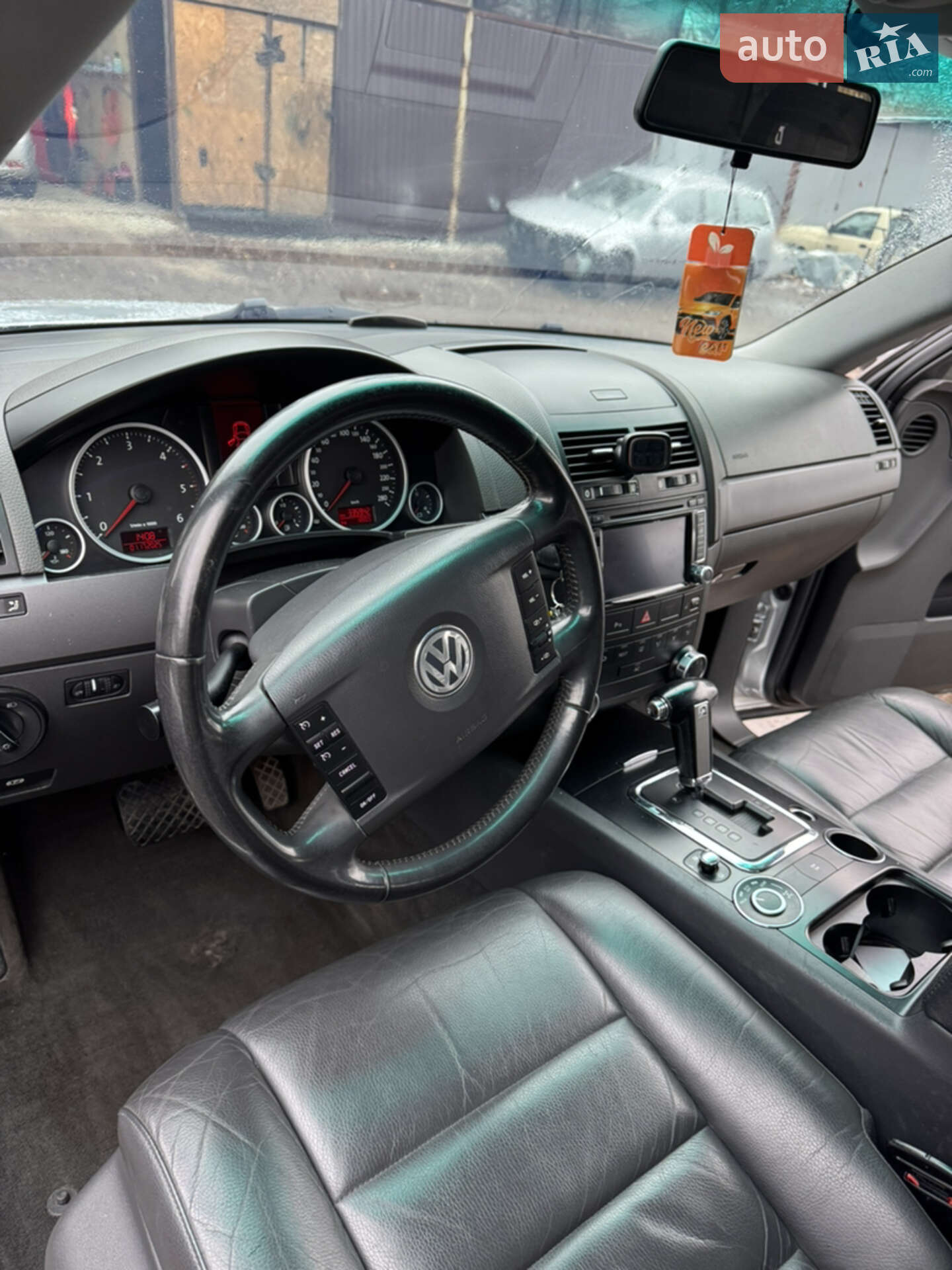 Volkswagen Touareg 2007 VIN WVGZZZ7LZ7D078626 фото оголошення 9 з 11