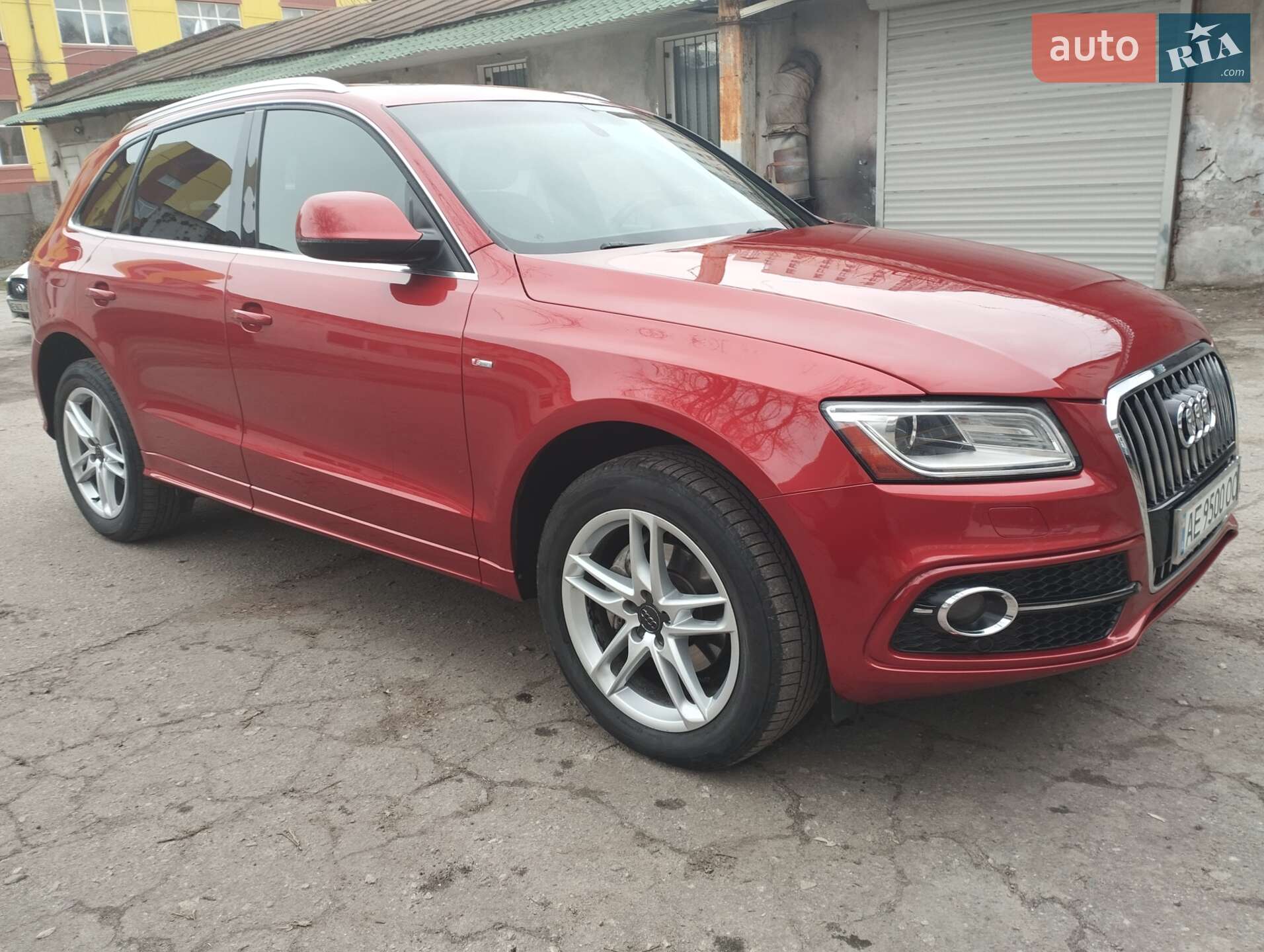 Audi Q5 2014 VIN WA1MFCFP3EA073154 фото оголошення 6 з 42
