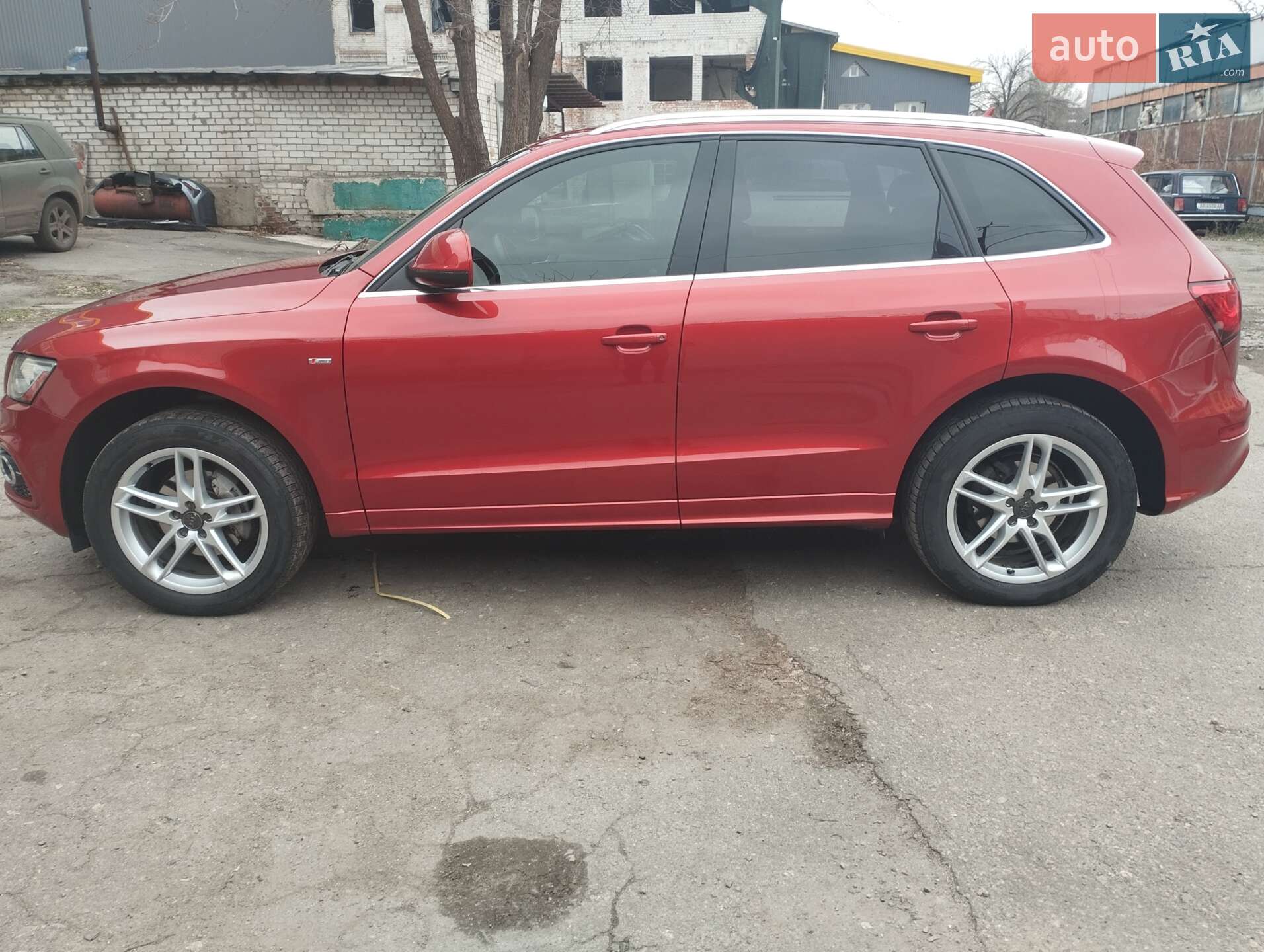Audi Q5 2014 VIN WA1MFCFP3EA073154 фото оголошення 7 з 42