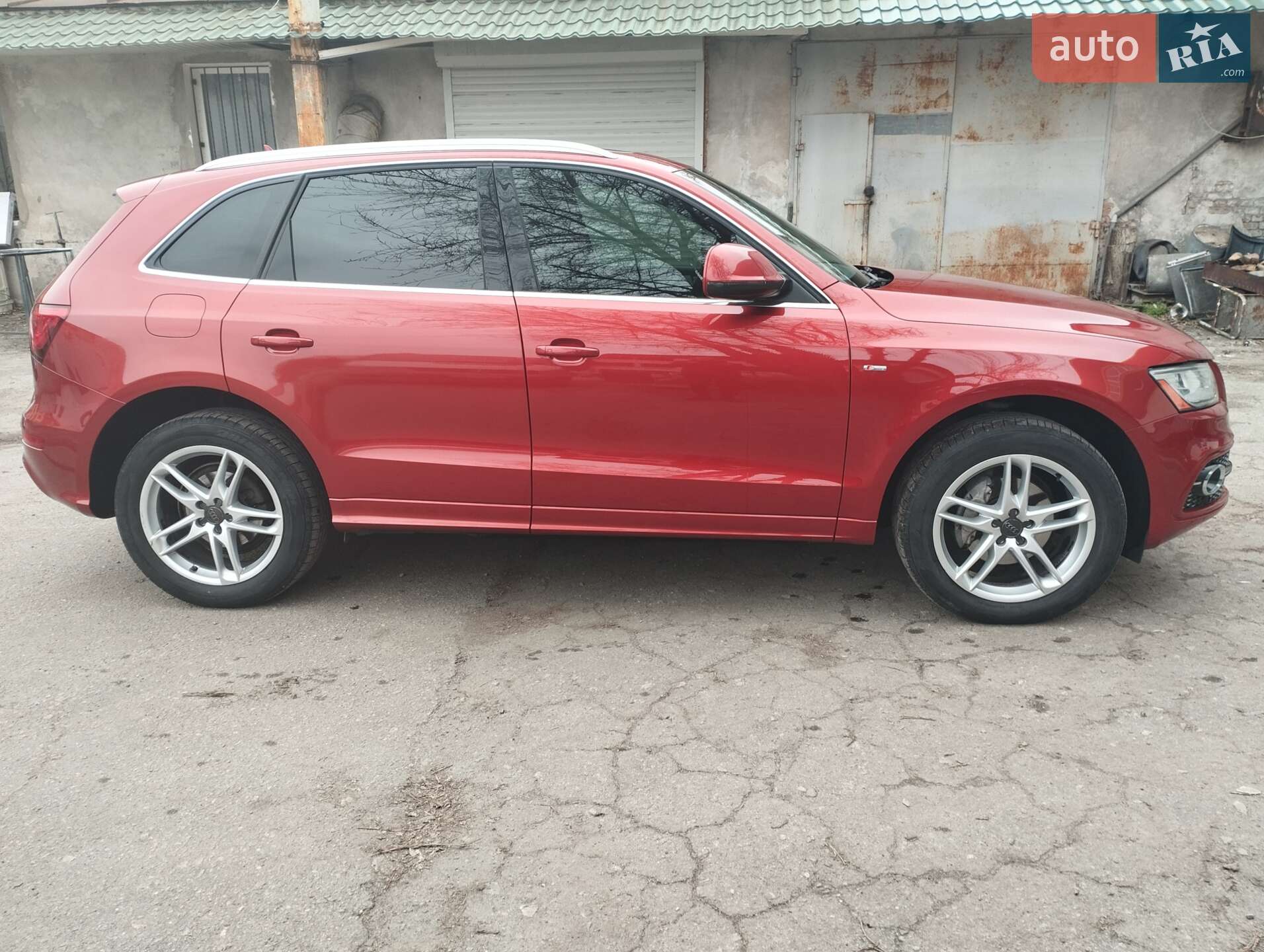 Audi Q5 2014 VIN WA1MFCFP3EA073154 фото оголошення 8 з 42