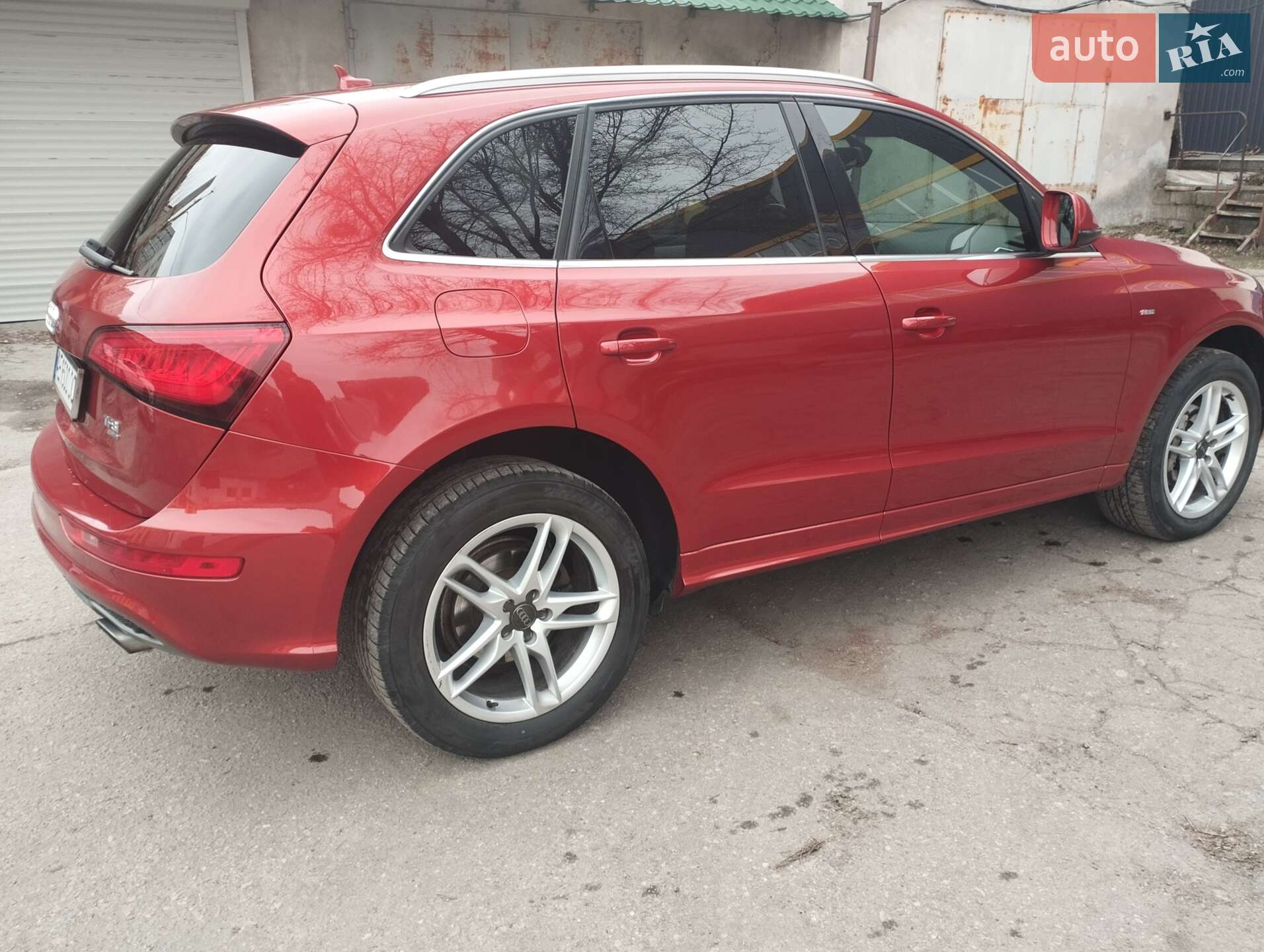 Audi Q5 2014 VIN WA1MFCFP3EA073154 фото оголошення 9 з 42