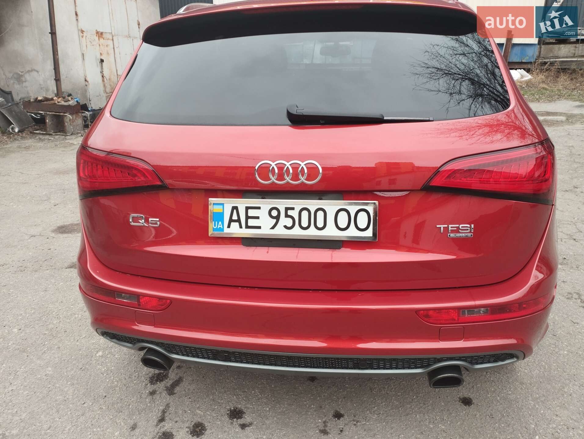 Audi Q5 2014 VIN WA1MFCFP3EA073154 фото оголошення 10 з 42