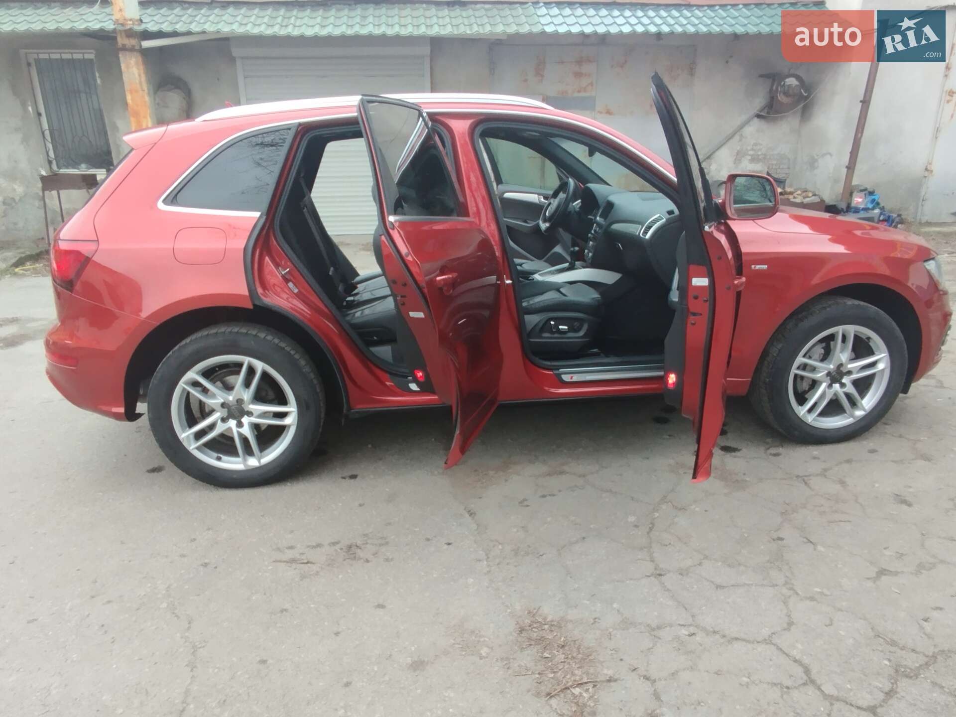 Audi Q5 2014 VIN WA1MFCFP3EA073154 фото оголошення 11 з 42