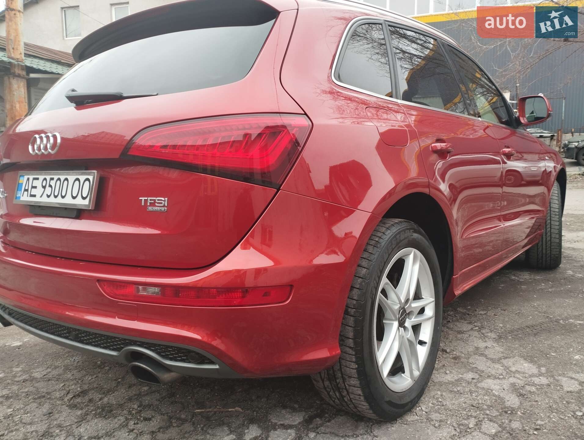 Audi Q5 2014 VIN WA1MFCFP3EA073154 фото оголошення 13 з 42