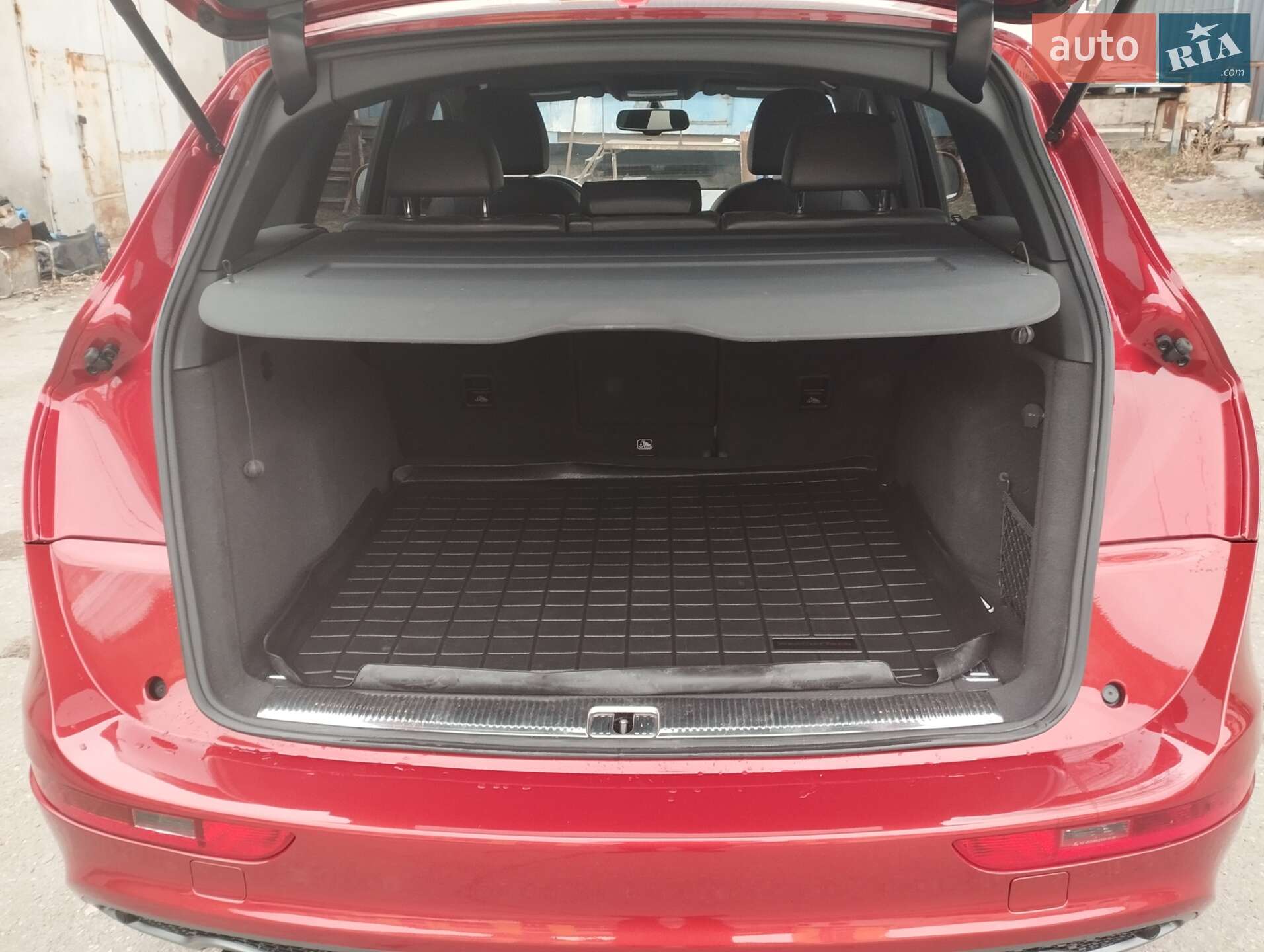 Audi Q5 2014 VIN WA1MFCFP3EA073154 фото оголошення 15 з 42