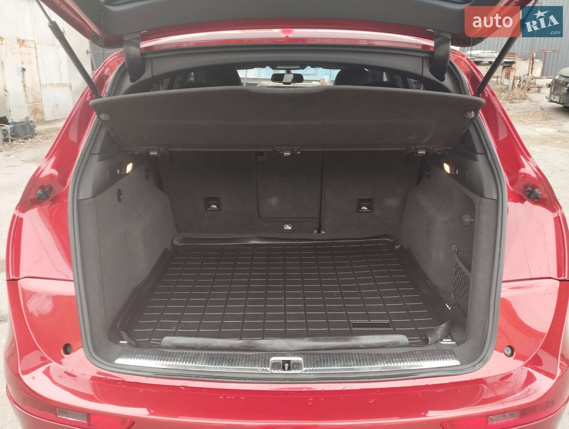 Audi Q5 2014 VIN WA1MFCFP3EA073154 фото оголошення 16 з 42
