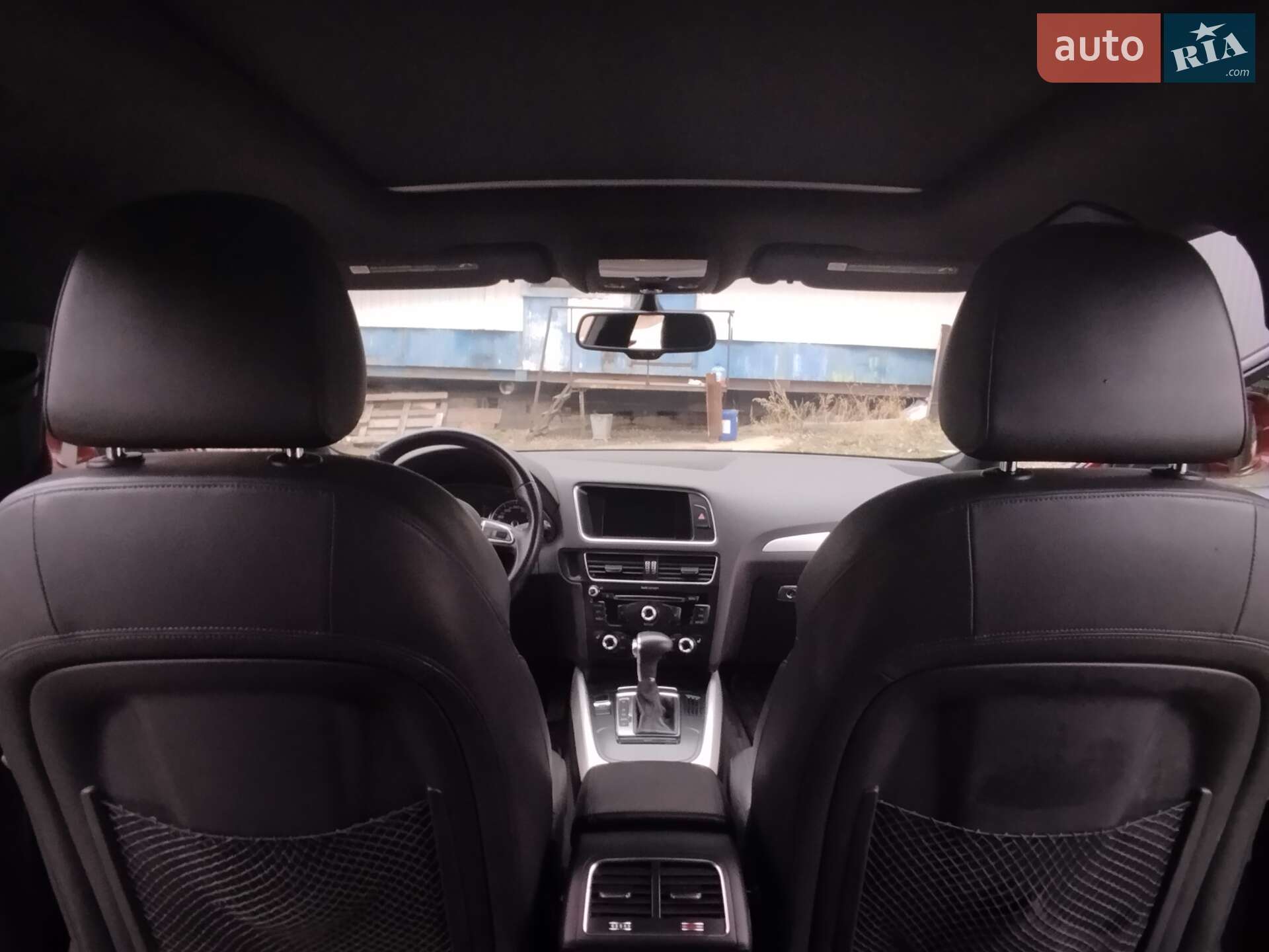 Audi Q5 2014 VIN WA1MFCFP3EA073154 фото оголошення 17 з 42
