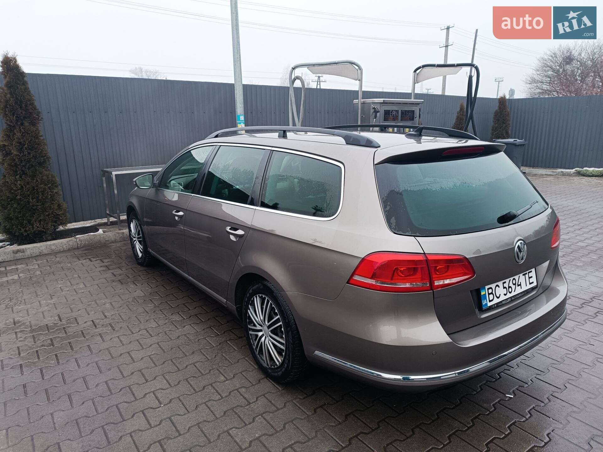 Volkswagen Passat 2011 VIN WVWZZZ3CZCE093322 фото оголошення 5 з 5