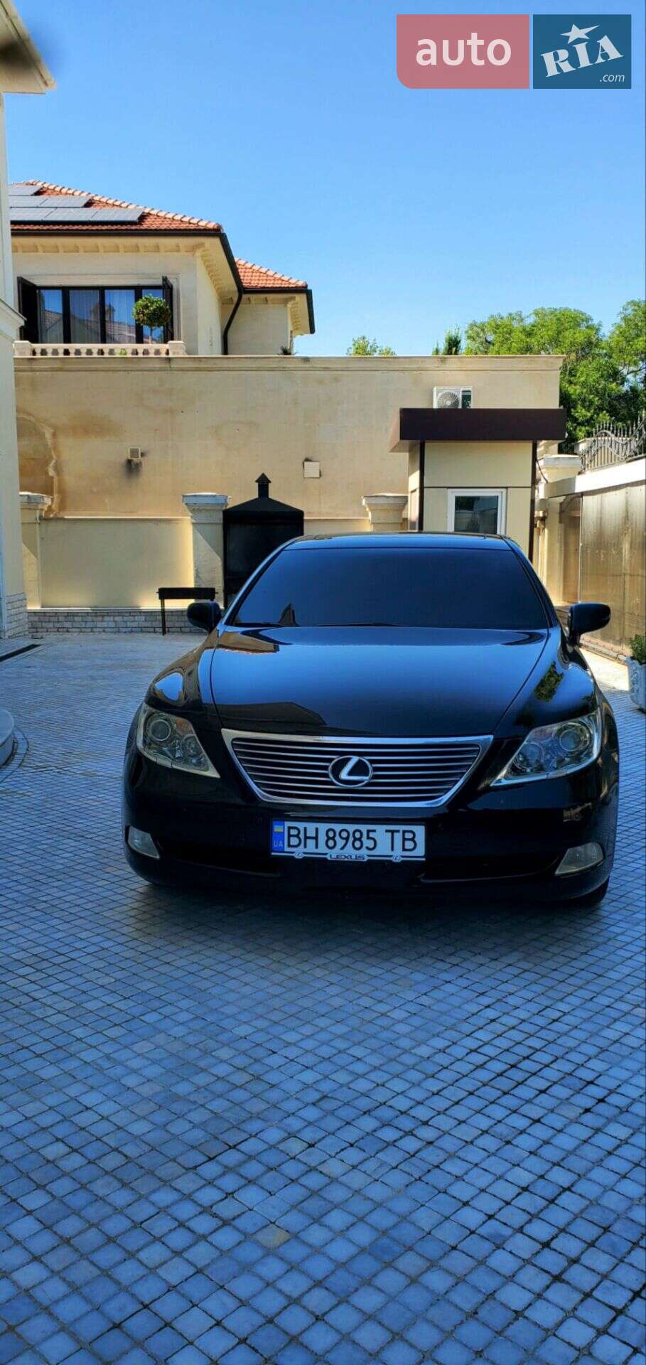 Lexus LS 2007 VIN JTHGL46F775010223 фото оголошення 11 з 13