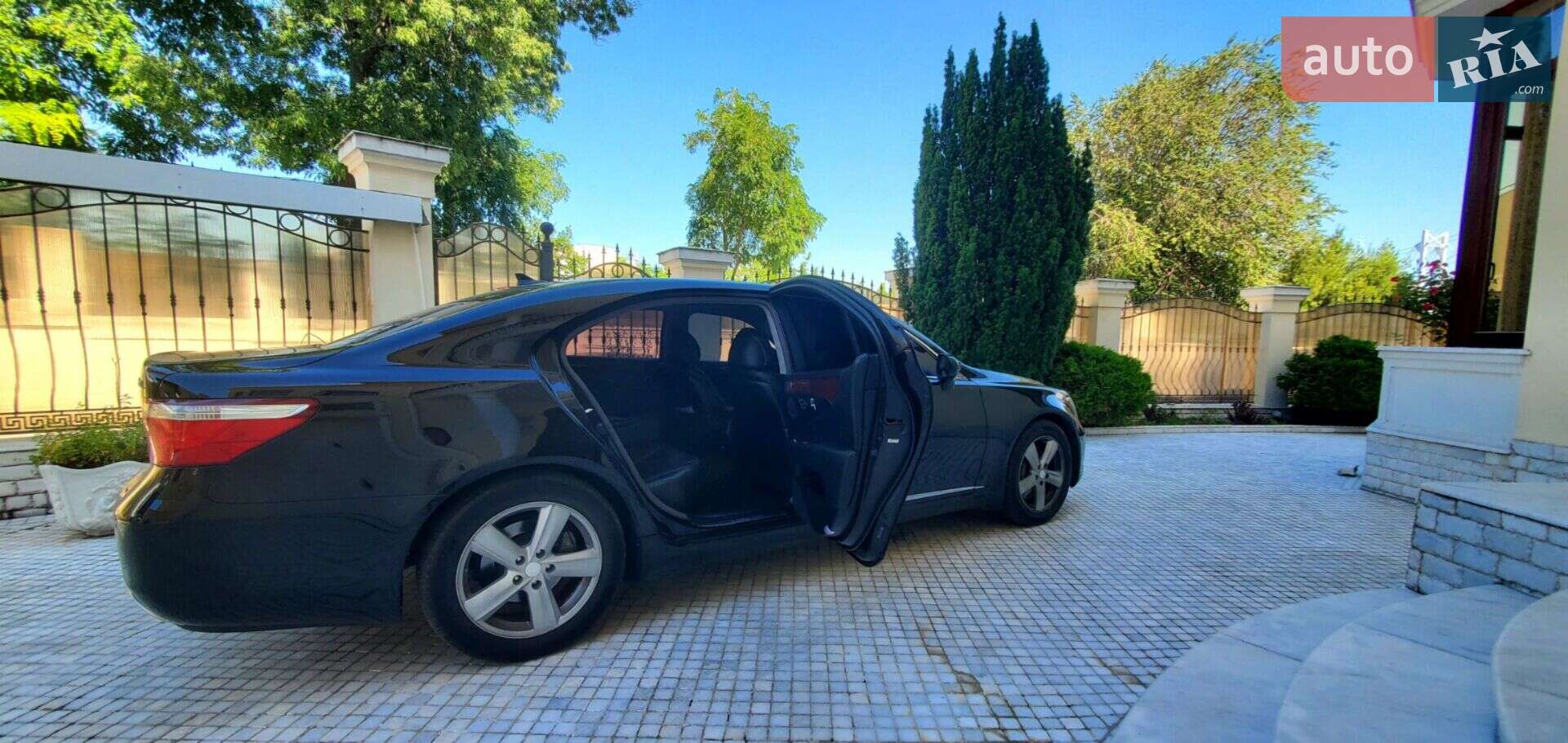 Lexus LS 2007 VIN JTHGL46F775010223 фото оголошення 13 з 13