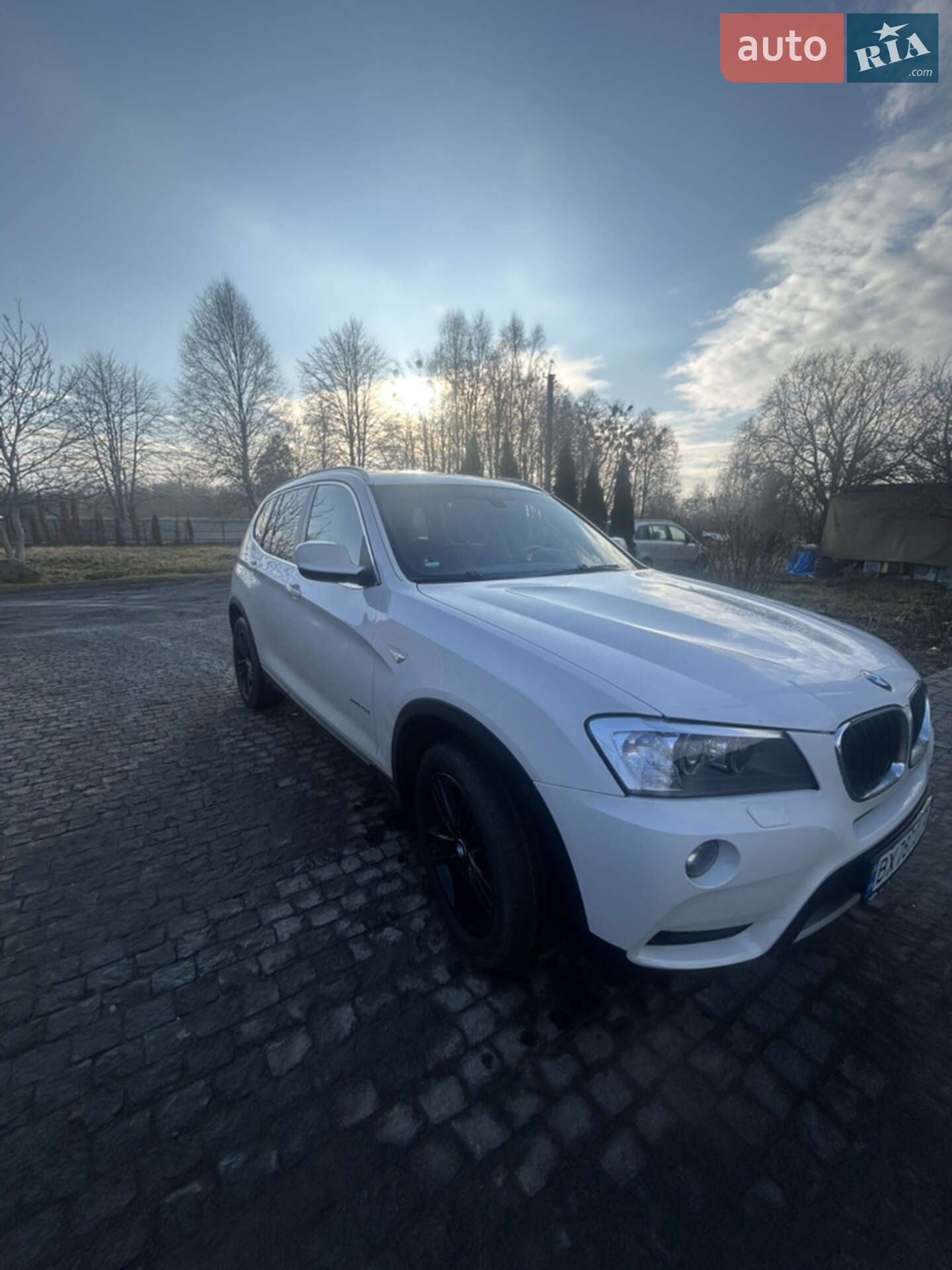 BMW X3 2013 VIN WBAWY310400A76419 фото оголошення 5 з 9