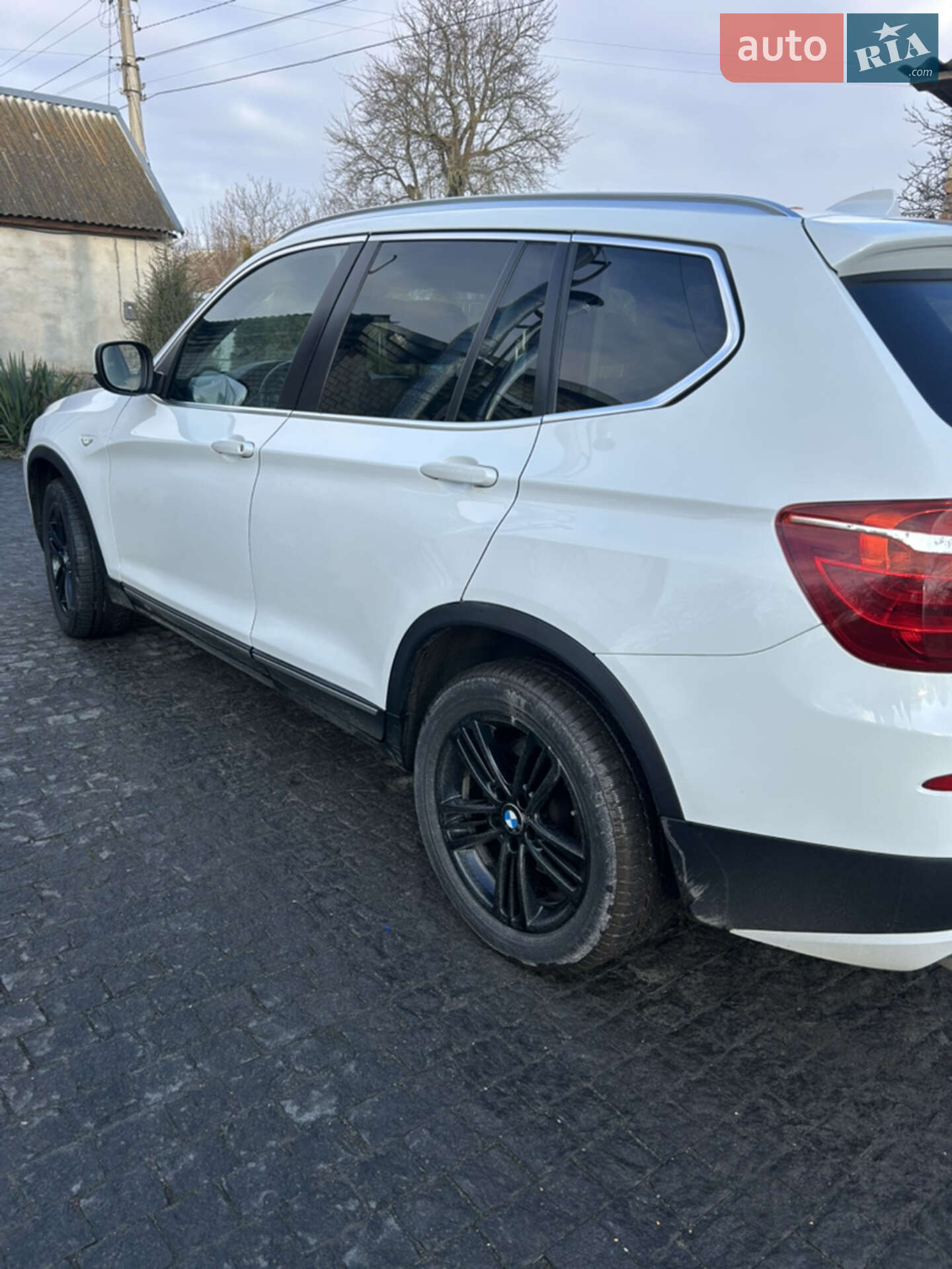BMW X3 2013 VIN WBAWY310400A76419 фото оголошення 4 з 9
