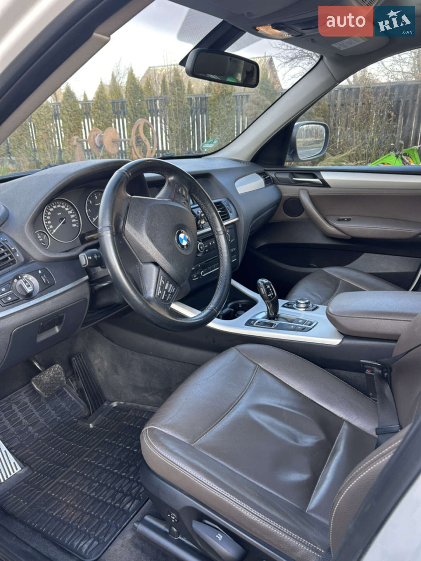 BMW X3 2013 VIN WBAWY310400A76419 фото оголошення 9 з 9