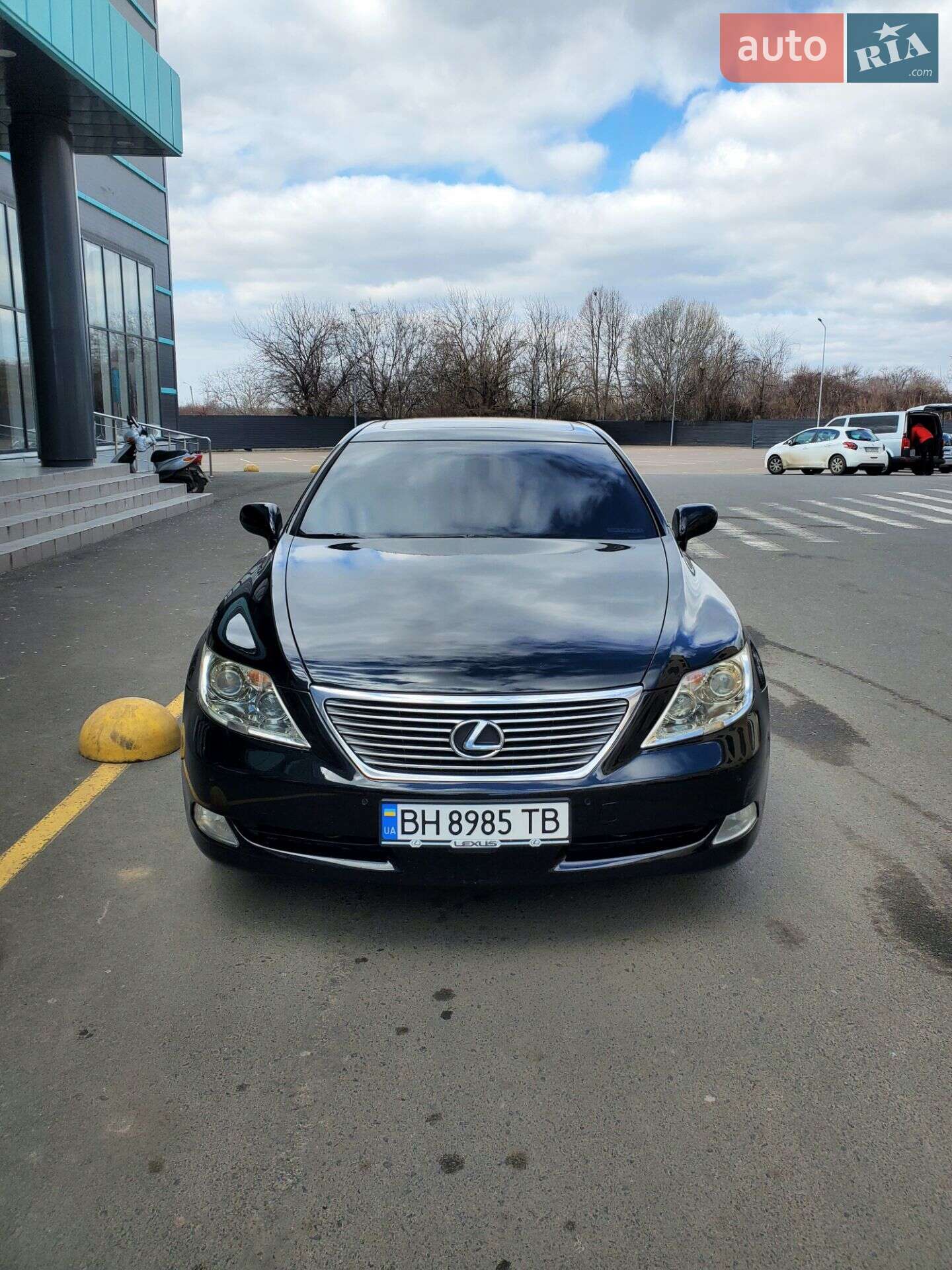 Lexus LS 2007 VIN JTHGL46F775010223 фото оголошення 7 з 13