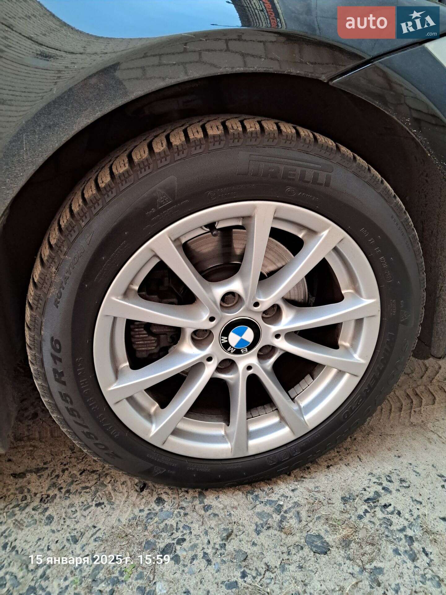BMW 3 Series 2007 VIN WBAVR71000K023072 фото оголошення 11 з 22