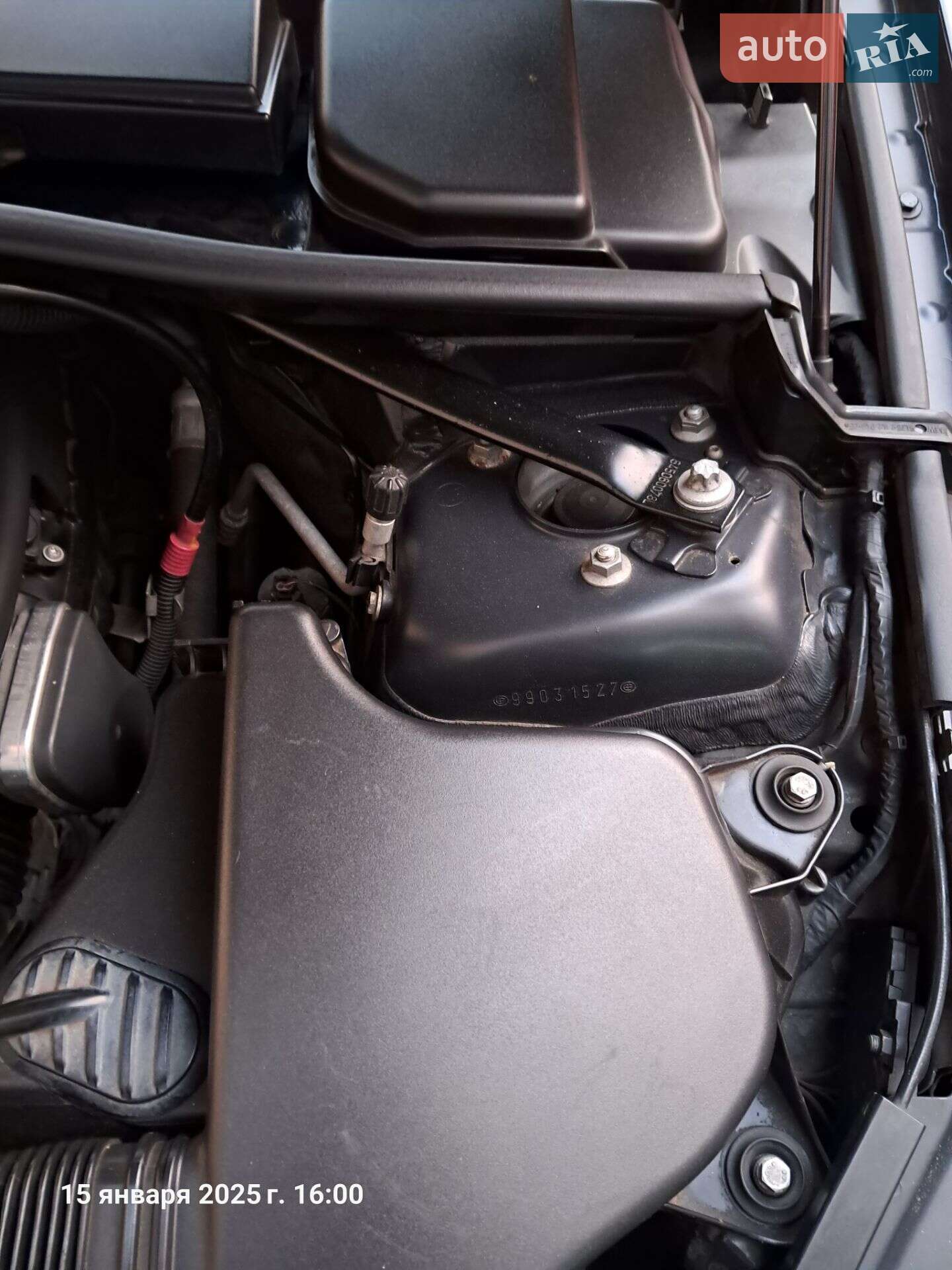 BMW 3 Series 2007 VIN WBAVR71000K023072 фото оголошення 14 з 22