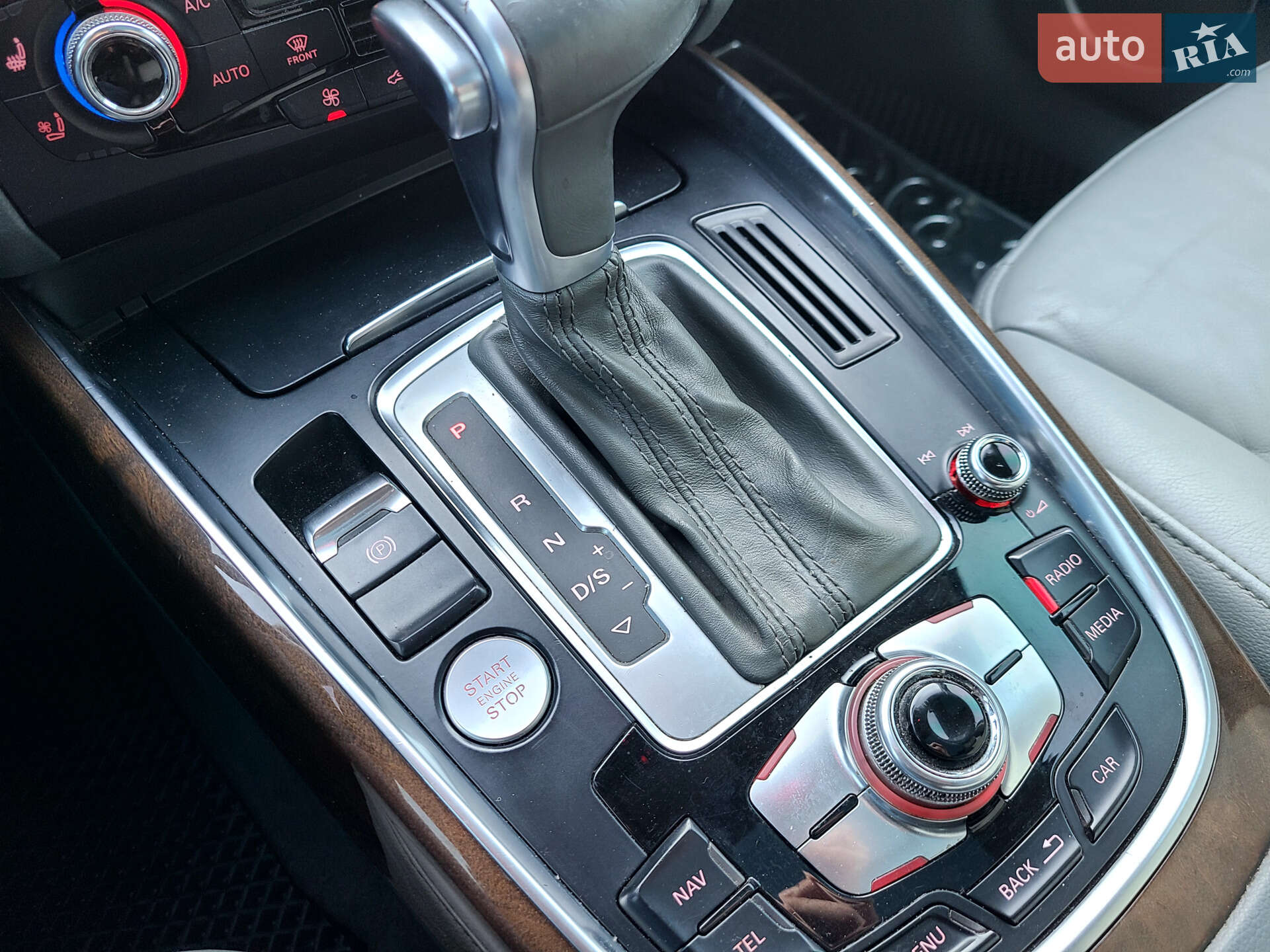 Audi Q5 2014 VIN WA1CMAFP8FA007397 фото оголошення 15 з 17
