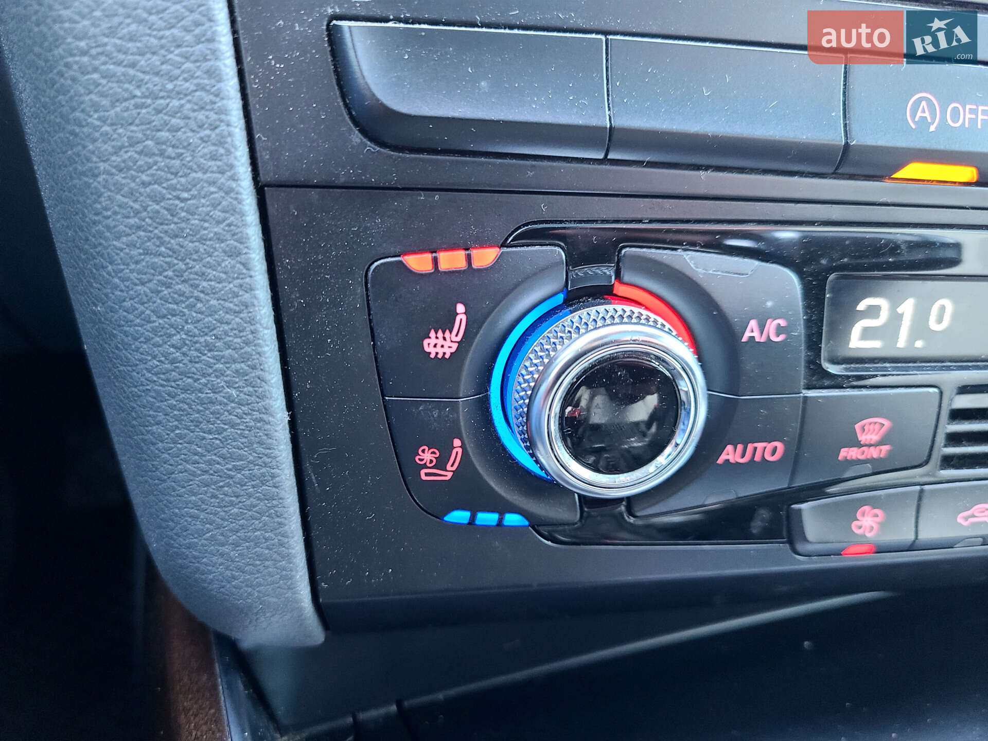 Audi Q5 2014 VIN WA1CMAFP8FA007397 фото оголошення 16 з 17
