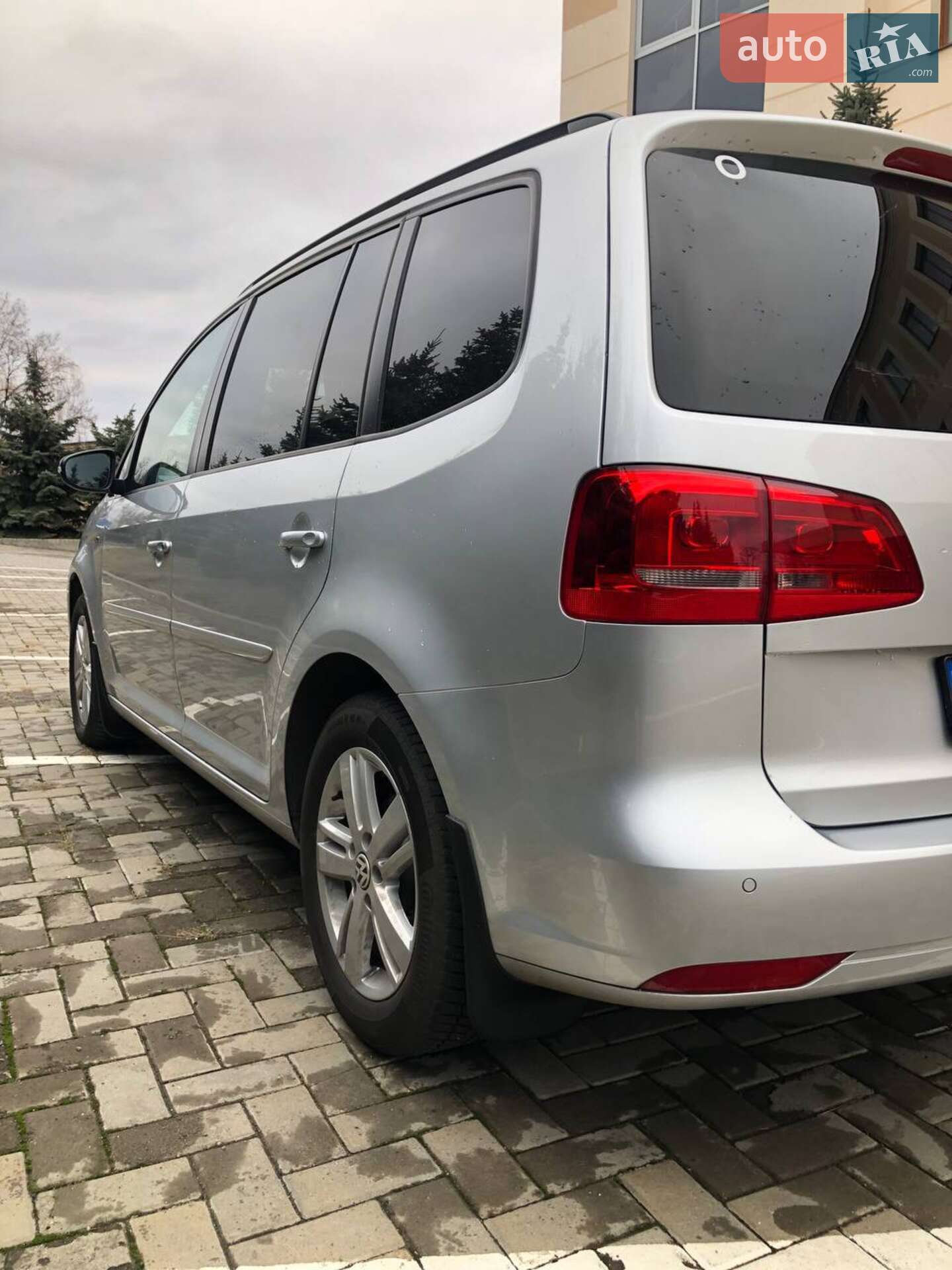 Volkswagen Touran 2012 VIN WVGZZZ1TZDW056085 фото оголошення 3 з 23