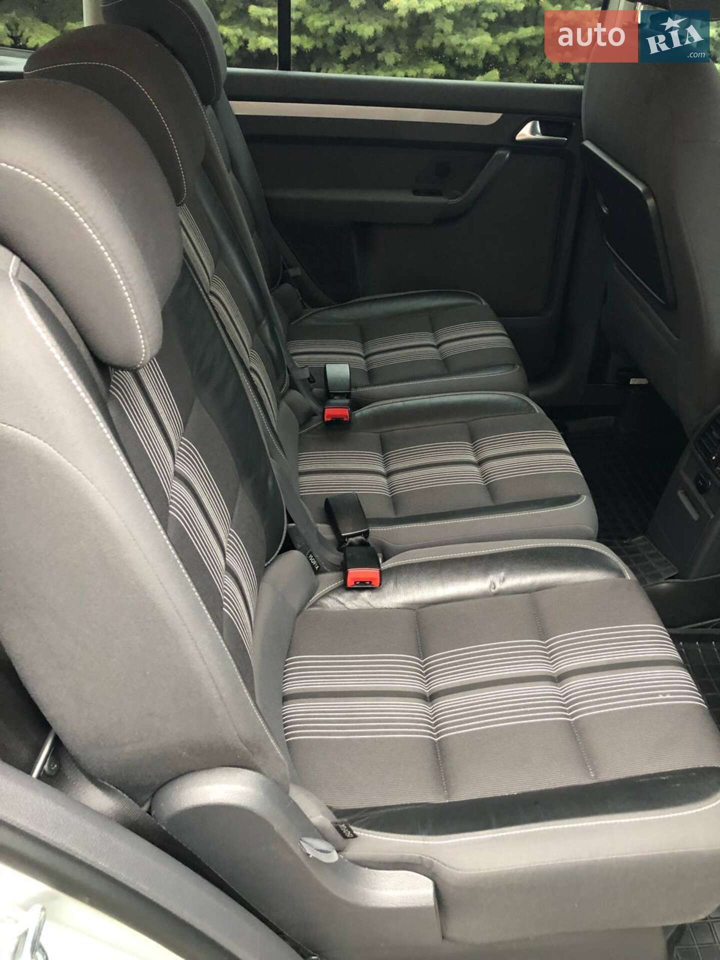 Volkswagen Touran 2012 VIN WVGZZZ1TZDW056085 фото оголошення 5 з 23