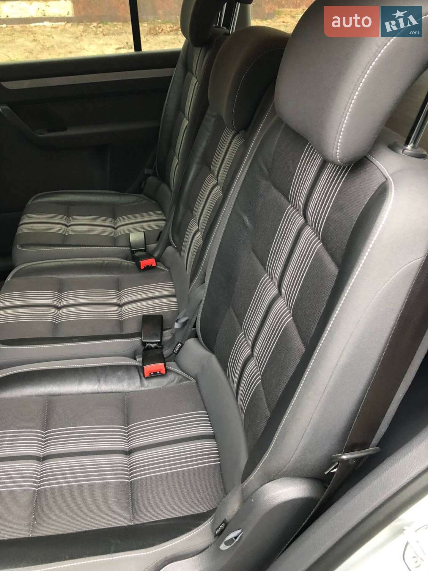 Volkswagen Touran 2012 VIN WVGZZZ1TZDW056085 фото оголошення 11 з 23