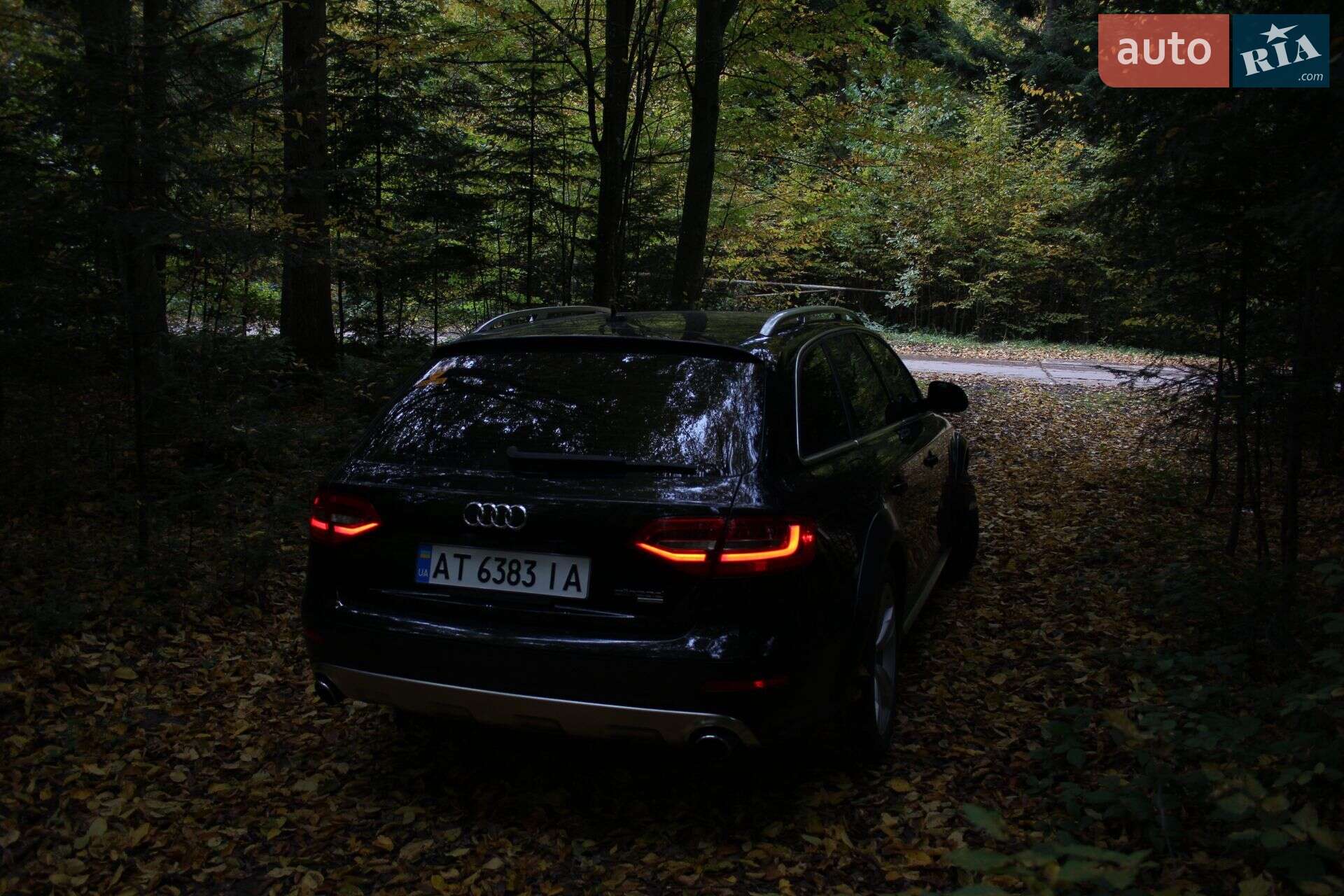 Audi A4 Allroad 2013 VIN WA1UFAFL3DA219231 фото оголошення 8 з 11