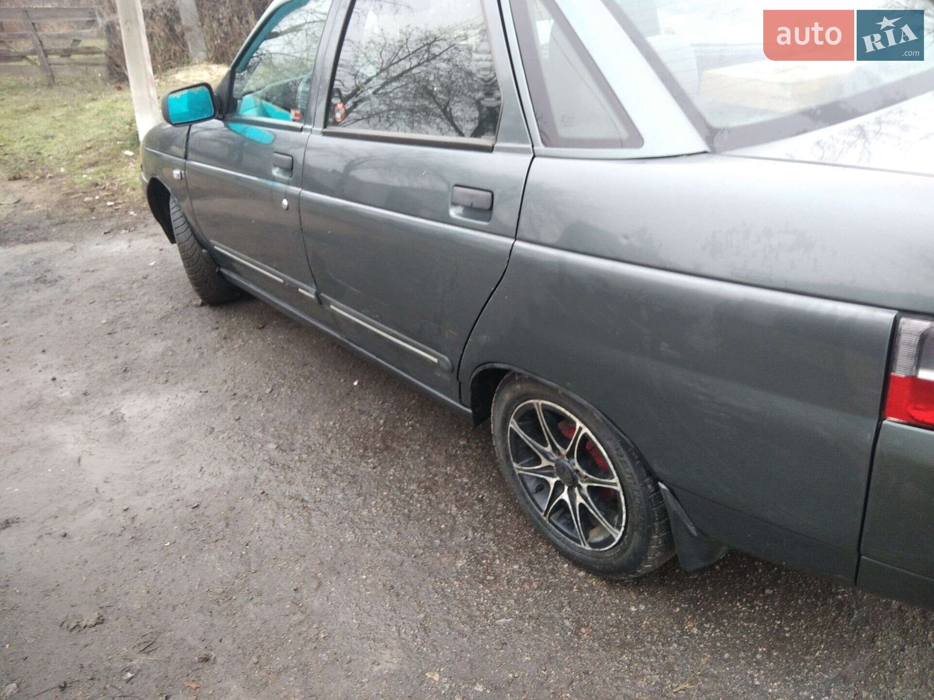 ВАЗ / Lada 2110 2006 VIN XTA21104071023157 фото оголошення 4 з 8