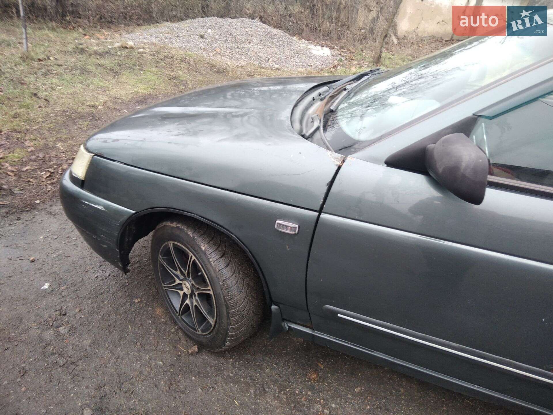 ВАЗ / Lada 2110 2006 VIN XTA21104071023157 фото оголошення 6 з 8