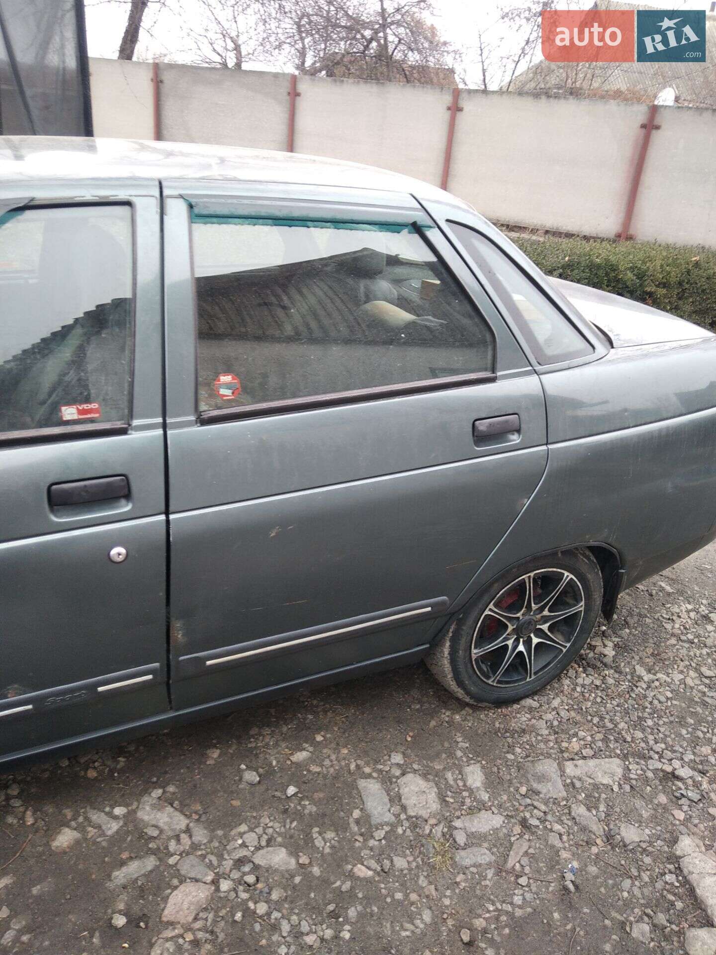ВАЗ / Lada 2110 2006 VIN XTA21104071023157 фото оголошення 8 з 8