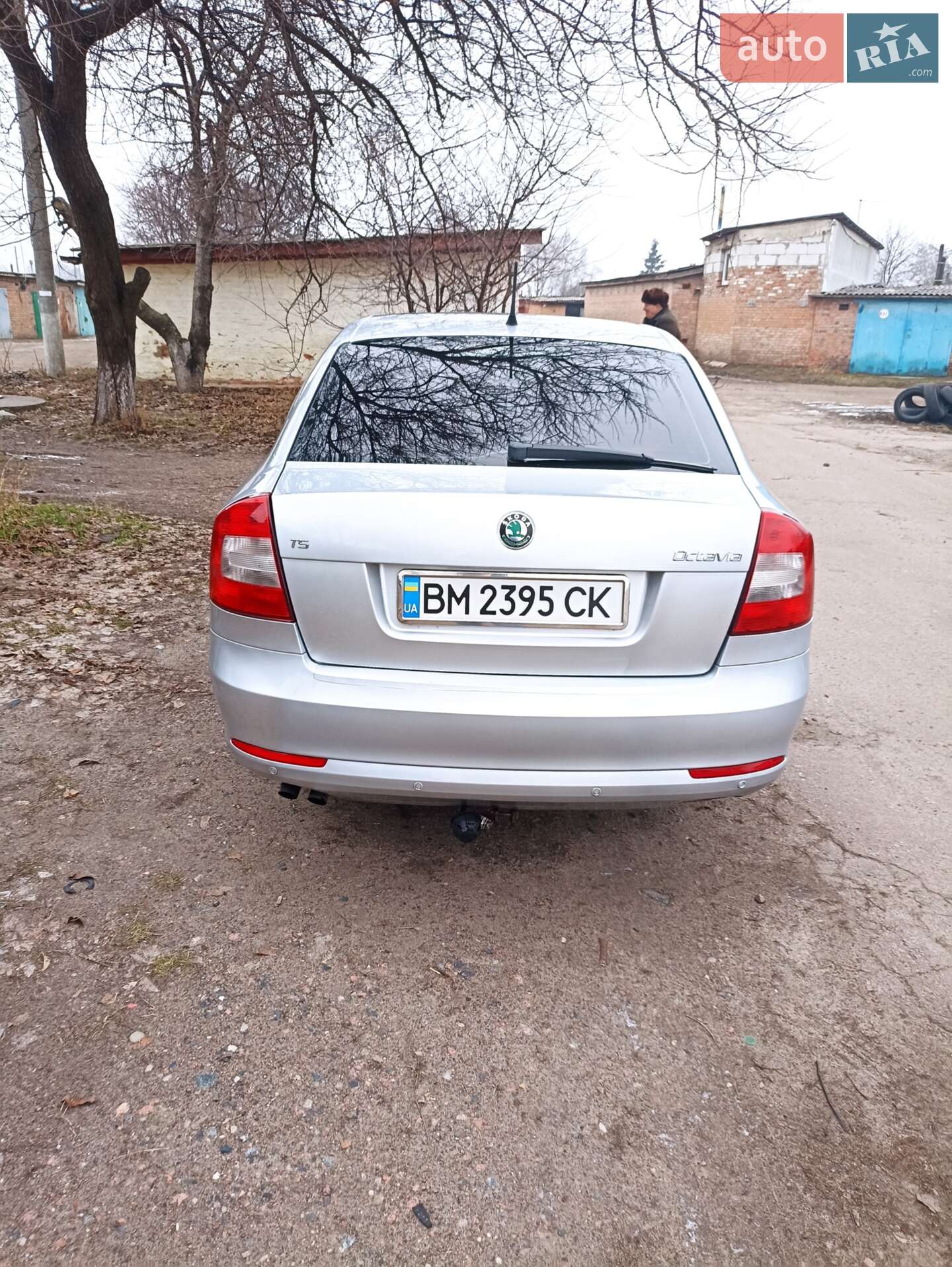 Skoda Octavia 2011 VIN Y6UBK41Z8CB153371 фото оголошення 6 з 11