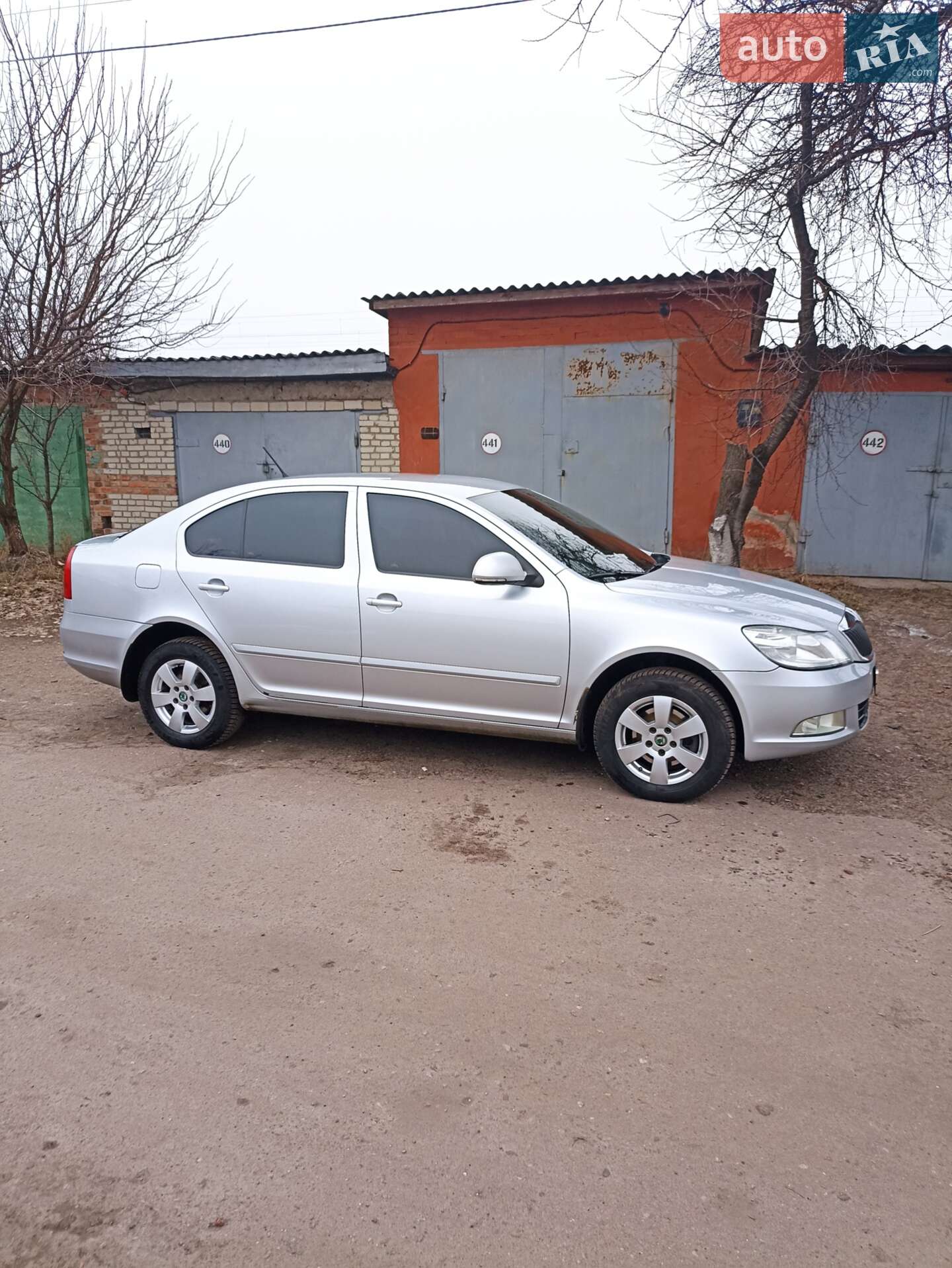 Skoda Octavia 2011 VIN Y6UBK41Z8CB153371 фото оголошення 10 з 11