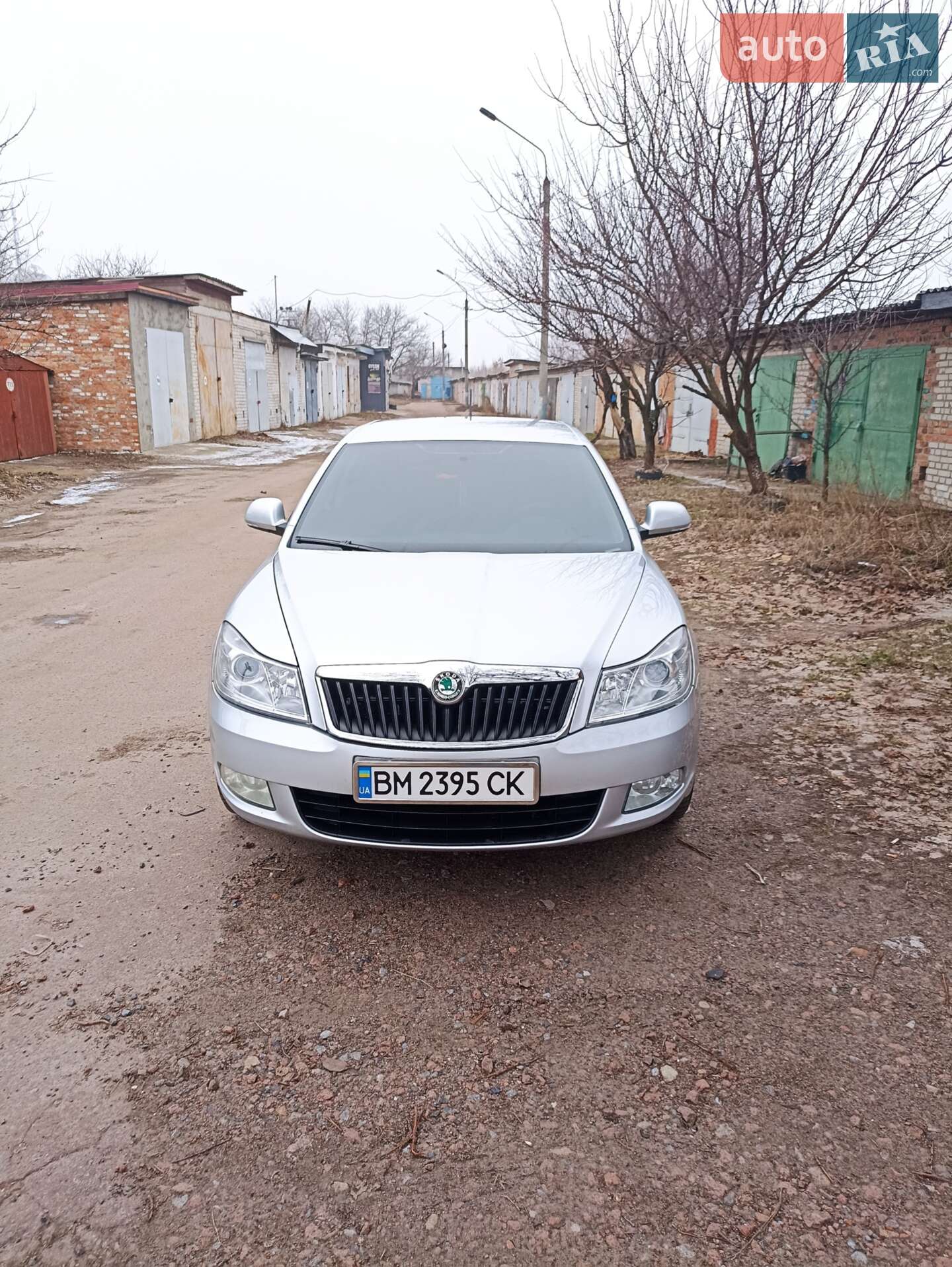 Skoda Octavia 2011 VIN Y6UBK41Z8CB153371 фото оголошення 11 з 11