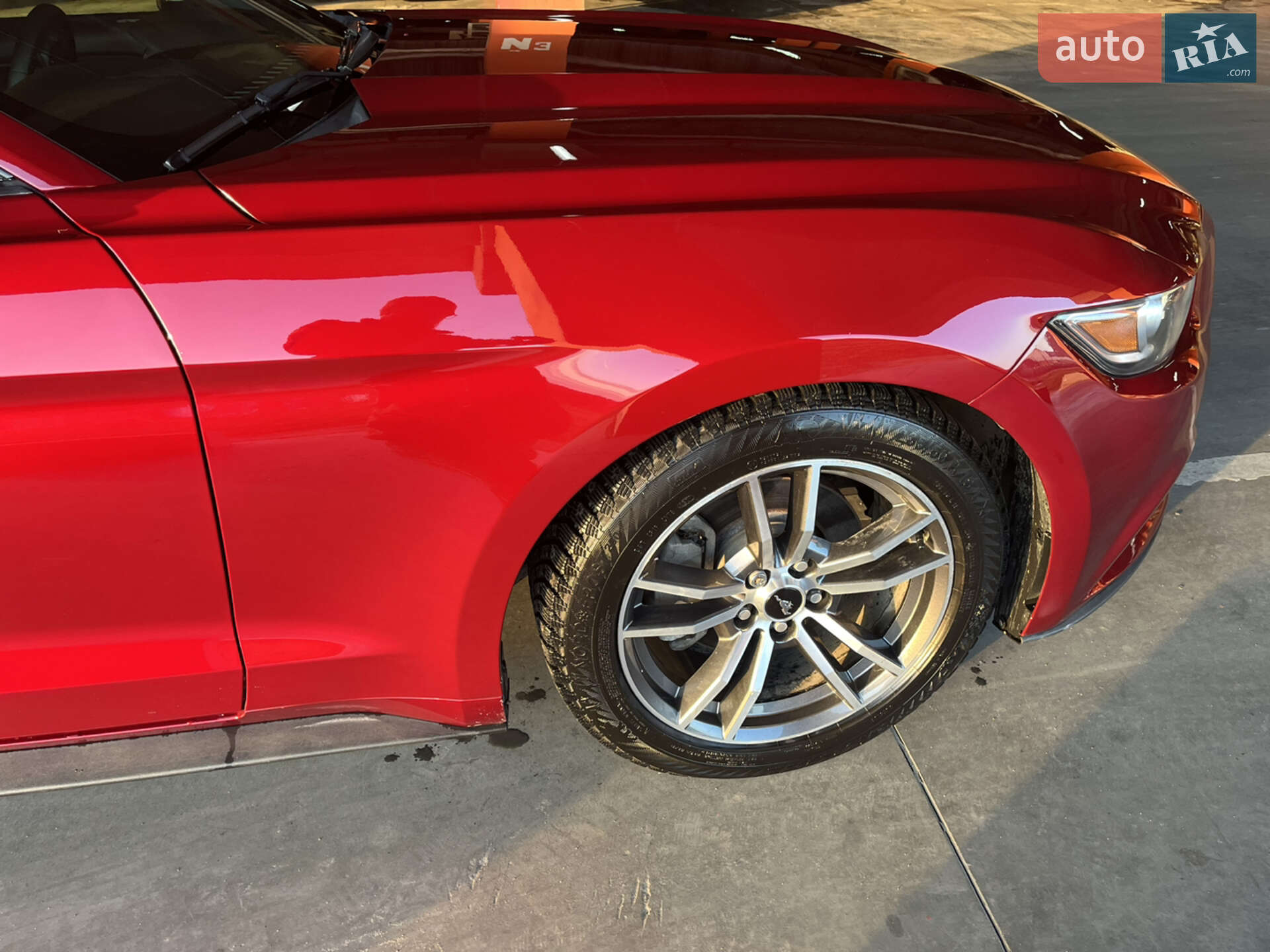 Ford Mustang 2016 VIN 1FA6P8TH7G5281898 фото оголошення 20 з 30