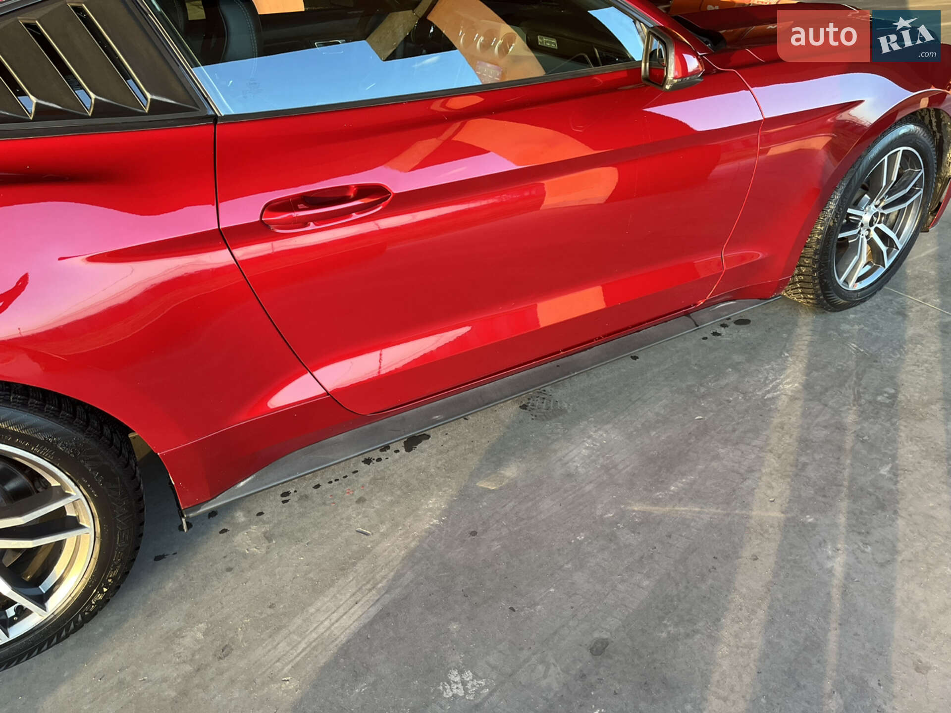 Ford Mustang 2016 VIN 1FA6P8TH7G5281898 фото оголошення 19 з 30