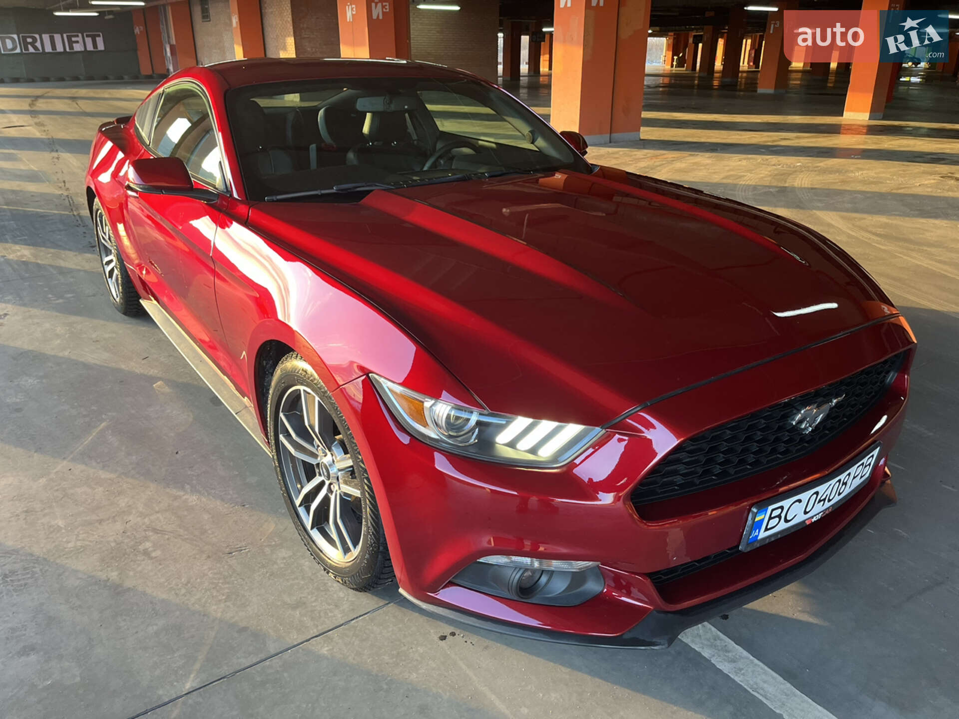 Ford Mustang 2016 VIN 1FA6P8TH7G5281898 фото оголошення 21 з 30